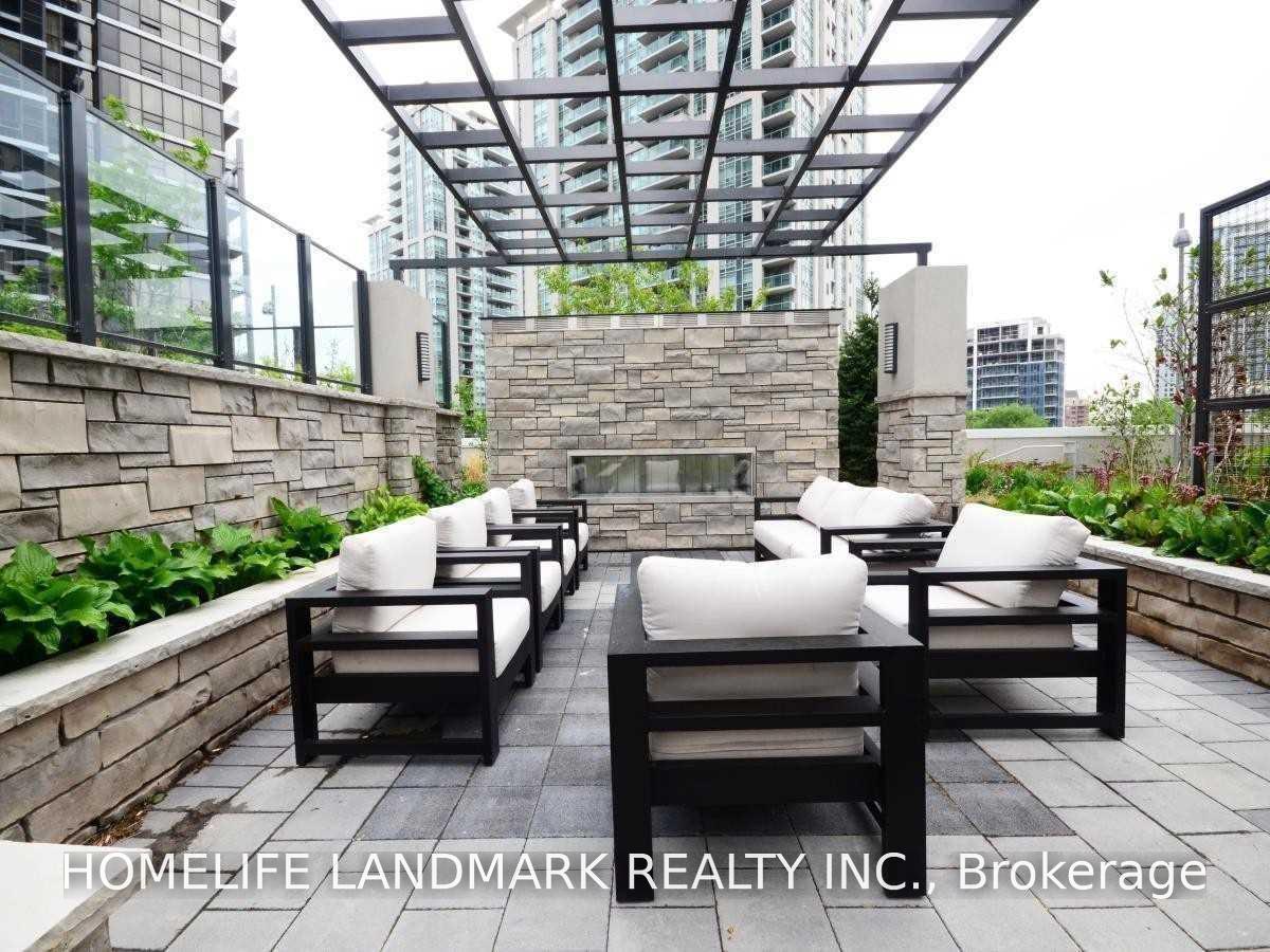 Photo 7 of Unit 3107, 2 Anndale Drive, North York, Willowdale East — HOMEH