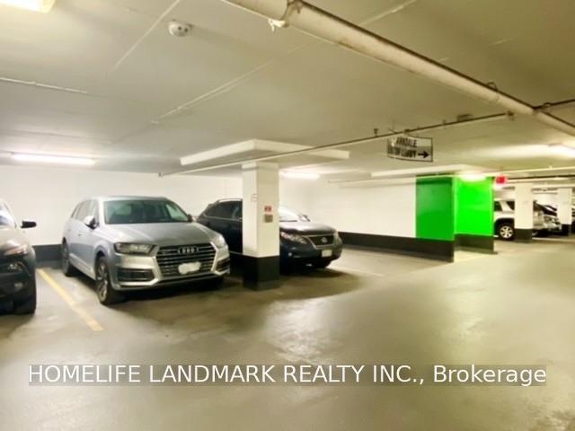 Photo 23 of Unit 3107, 2 Anndale Drive, North York, Willowdale East — HOMEH