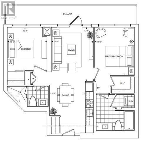 Photo 24 of Unit 3107, 2 Anndale Drive, North York, Willowdale East — HOMEH