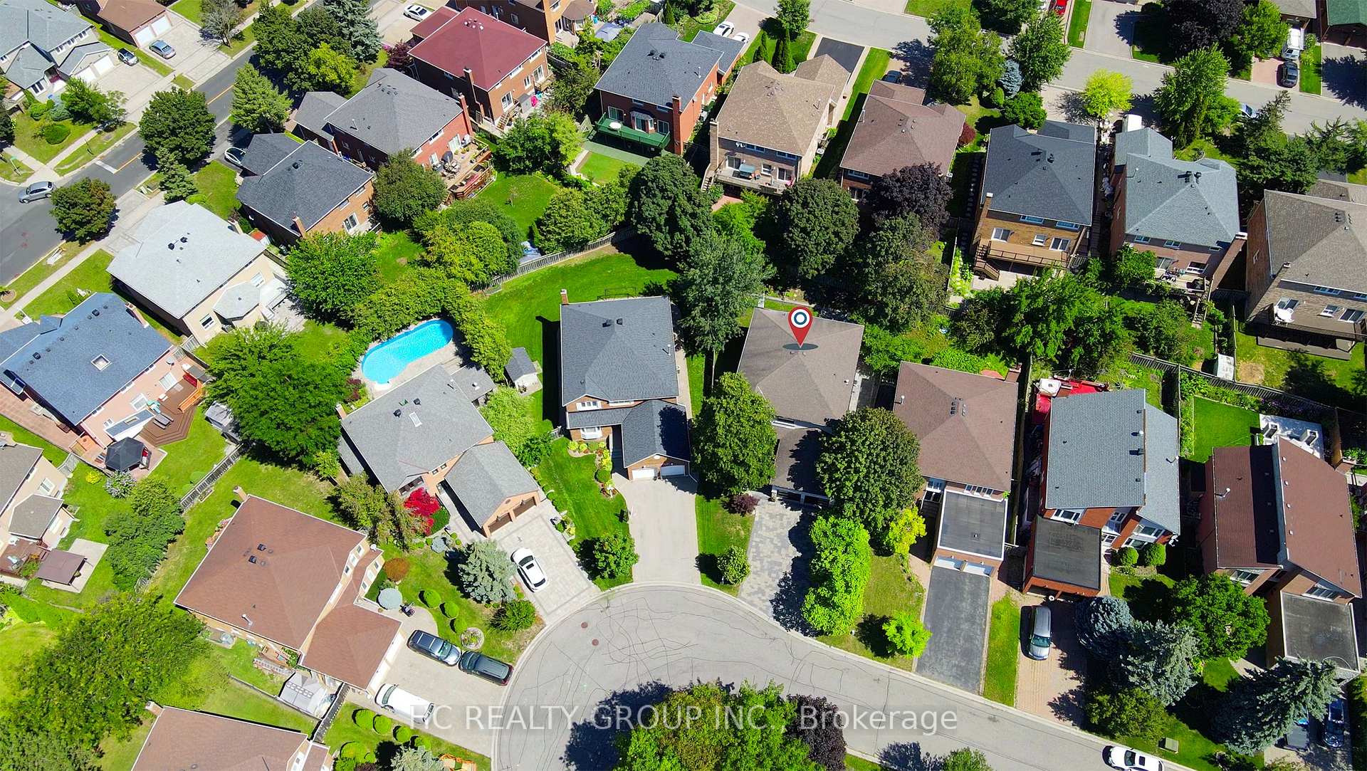 Photo 48 of 77 Forty Second Street, Markham, Markville — HOMEH