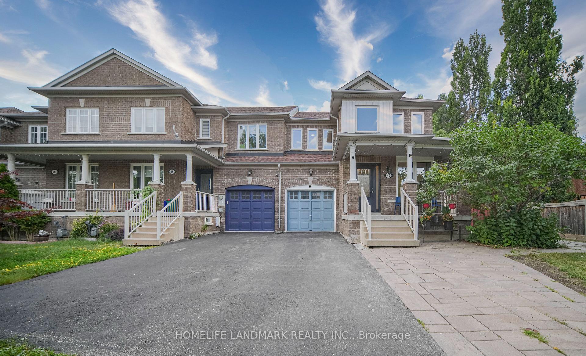 Photo 47 of 40 Silver Linden Drive, Richmond Hill, Langstaff — HOMEH