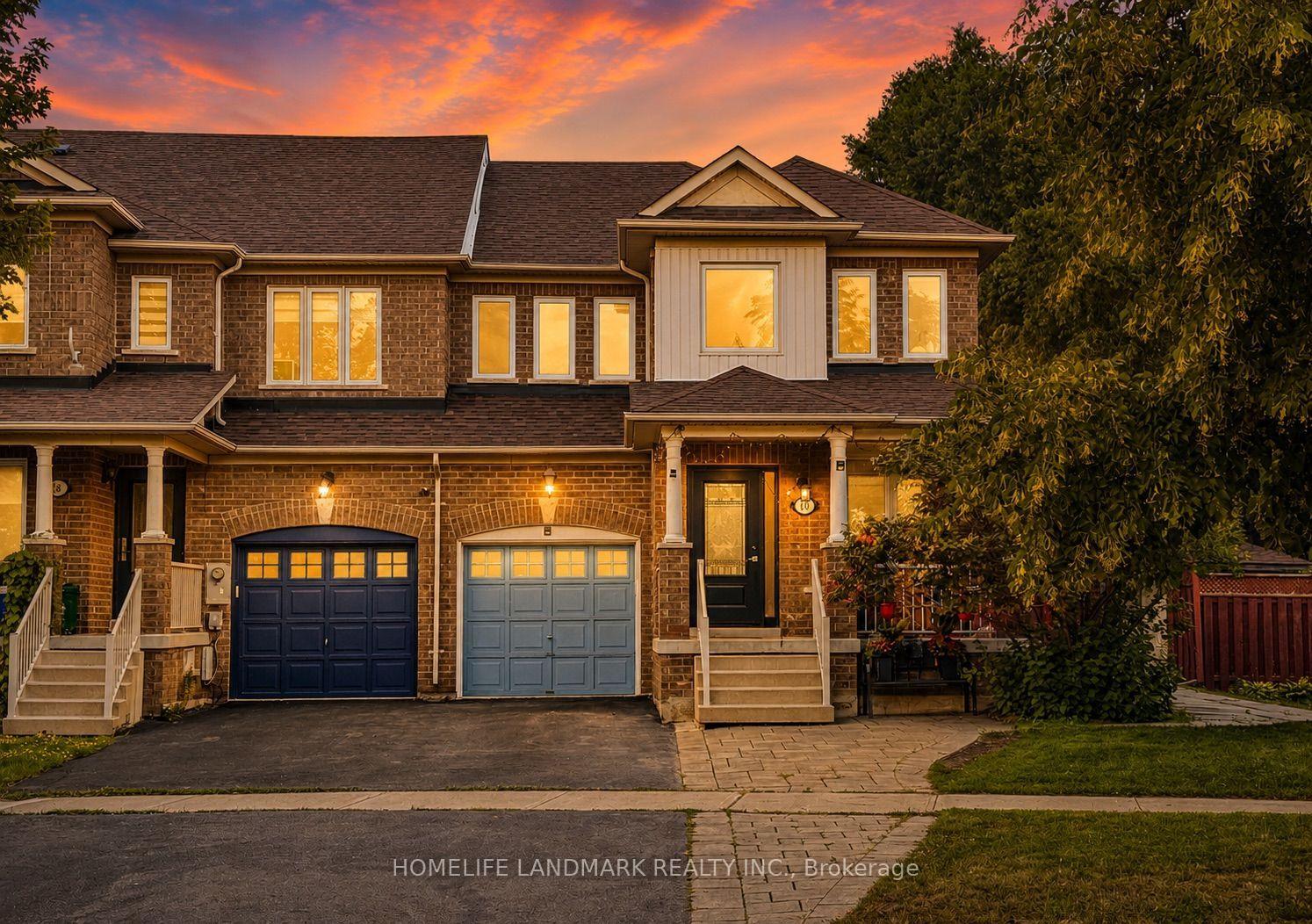 Photo 1 of 40 Silver Linden Drive, Richmond Hill, Langstaff — HOMEH