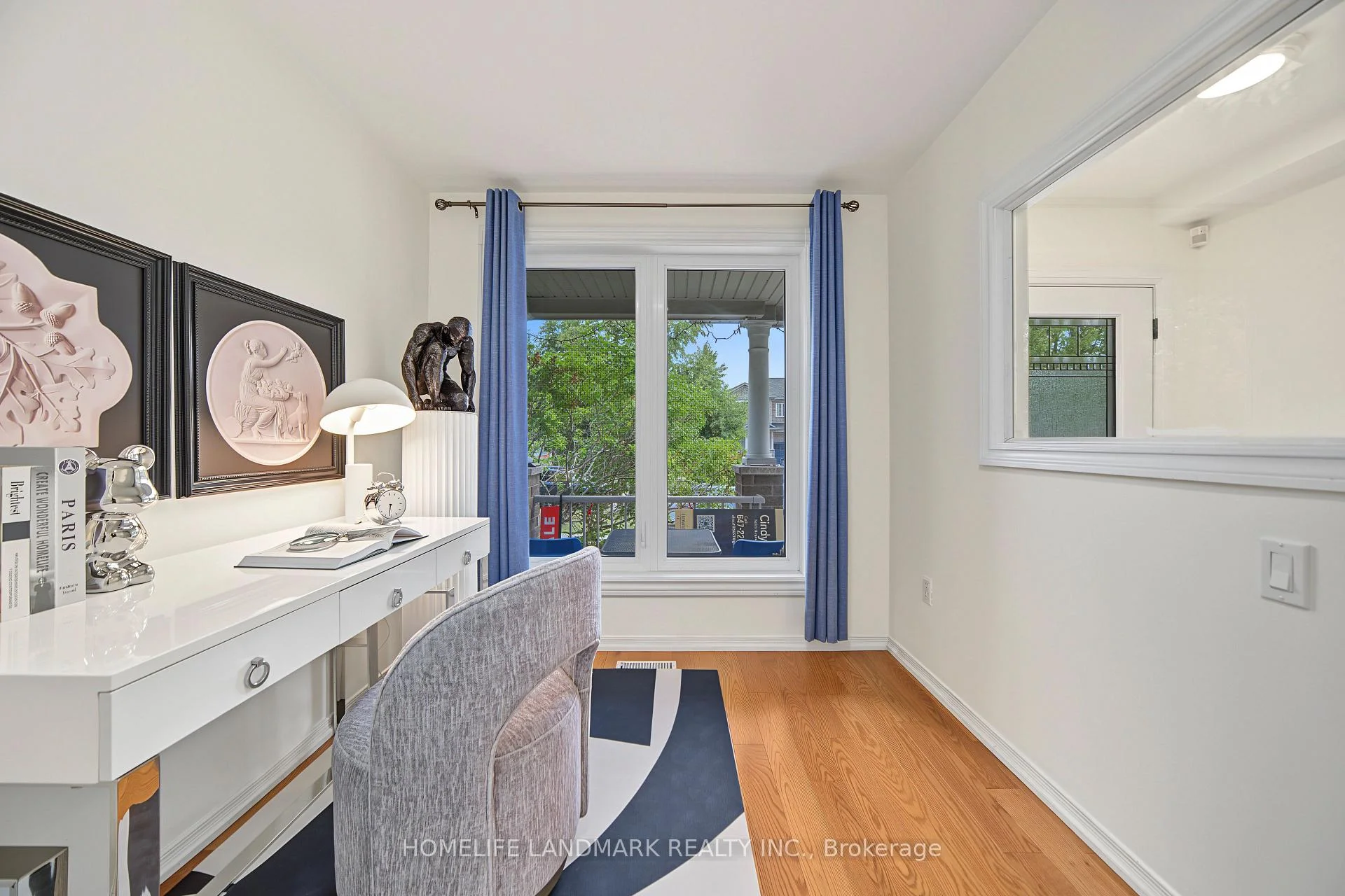 Photo 6 of 40 Silver Linden Drive, Richmond Hill, Langstaff — HOMEH
