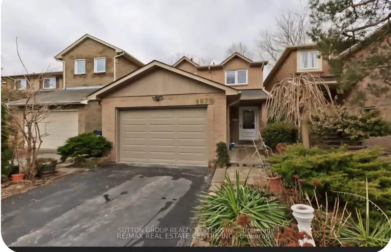 Photo 1 of Unit Main, 4079 Trapper Crescent, Mississauga, Erin Mills — HOMEH
