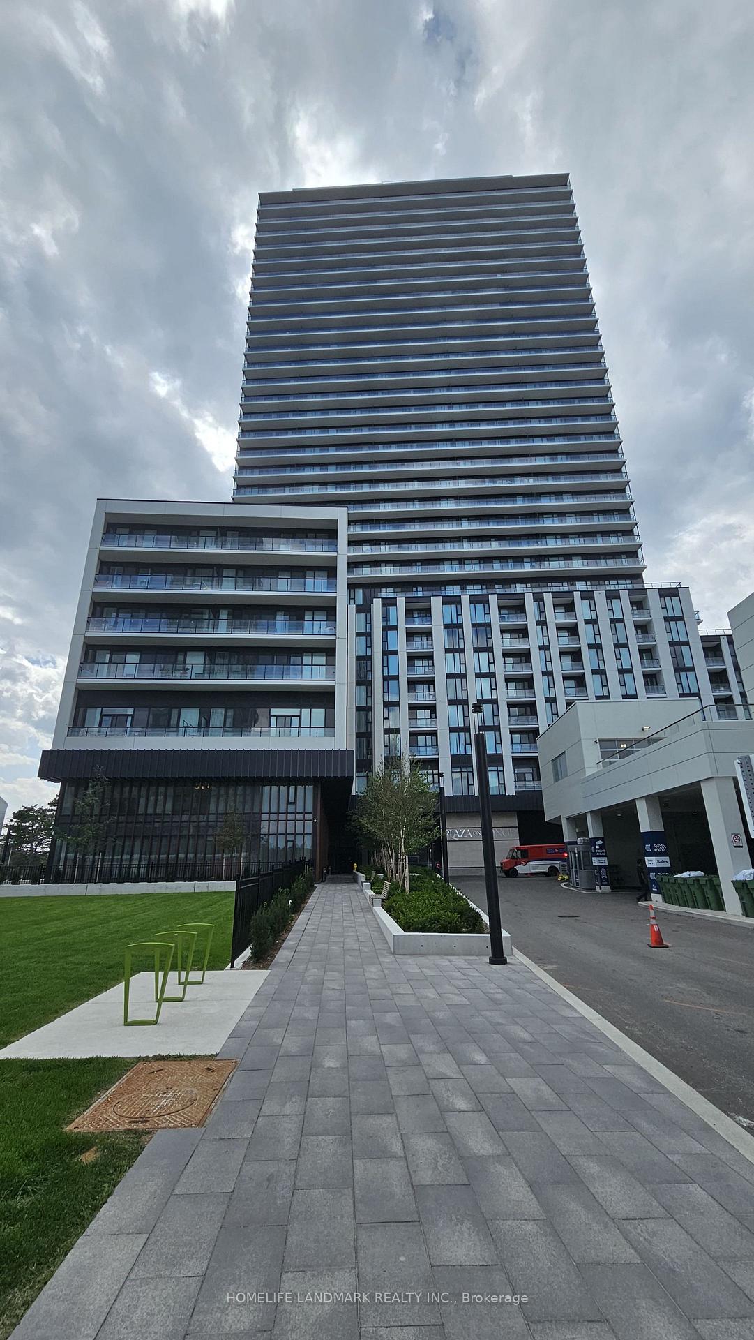 Front of Unit 3225, 5858 Yonge Street