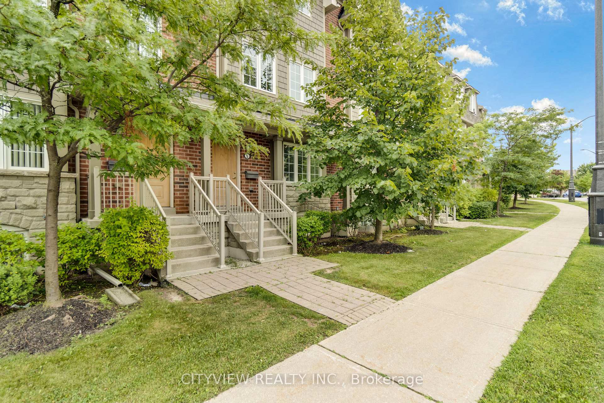 Photo 42 of Unit 5, 3170 Boxford Crescent, Mississauga, Churchill Meadows — HOMEH
