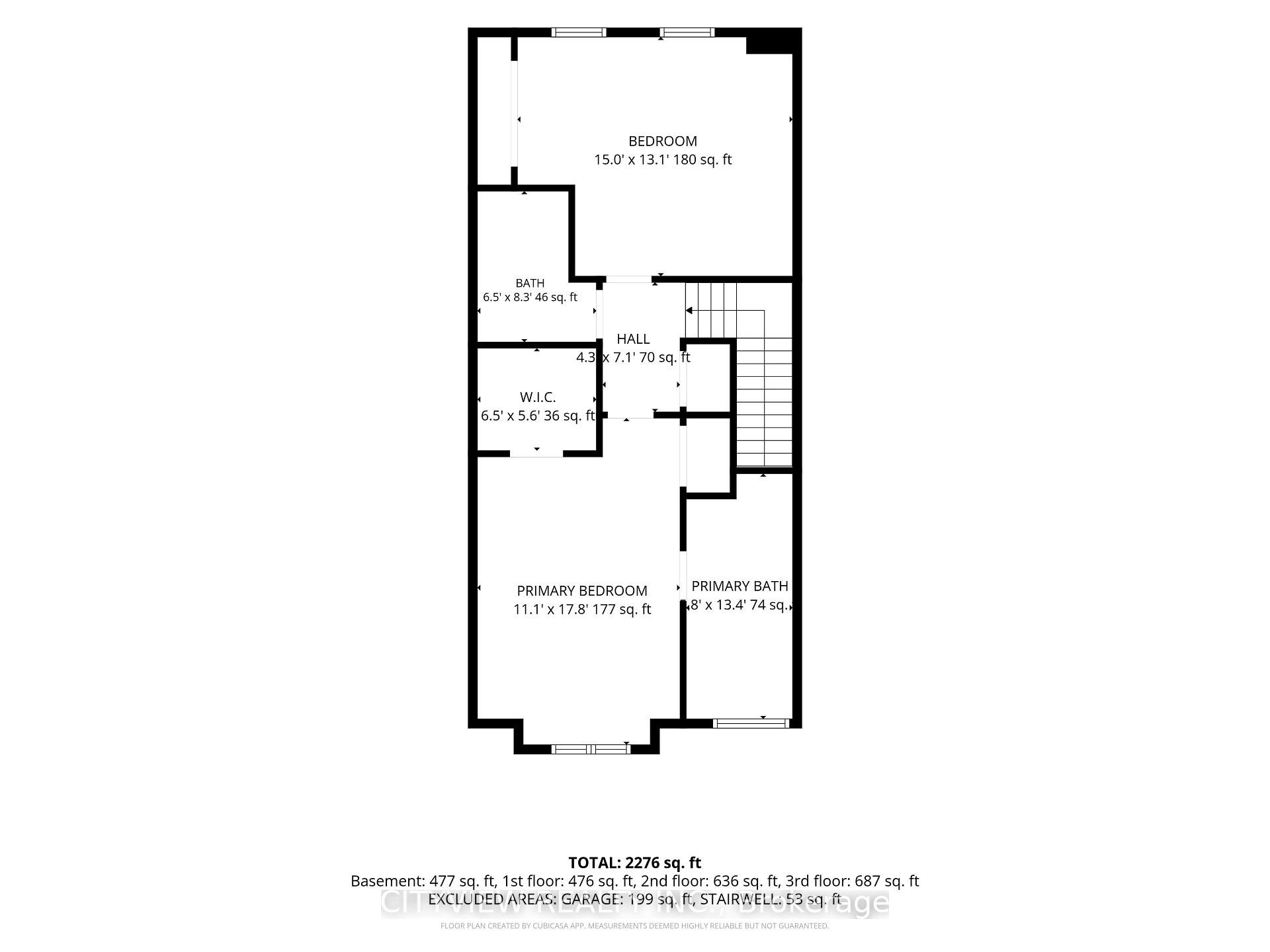 Photo 47 of Unit 5, 3170 Boxford Crescent, Mississauga, Churchill Meadows — HOMEH