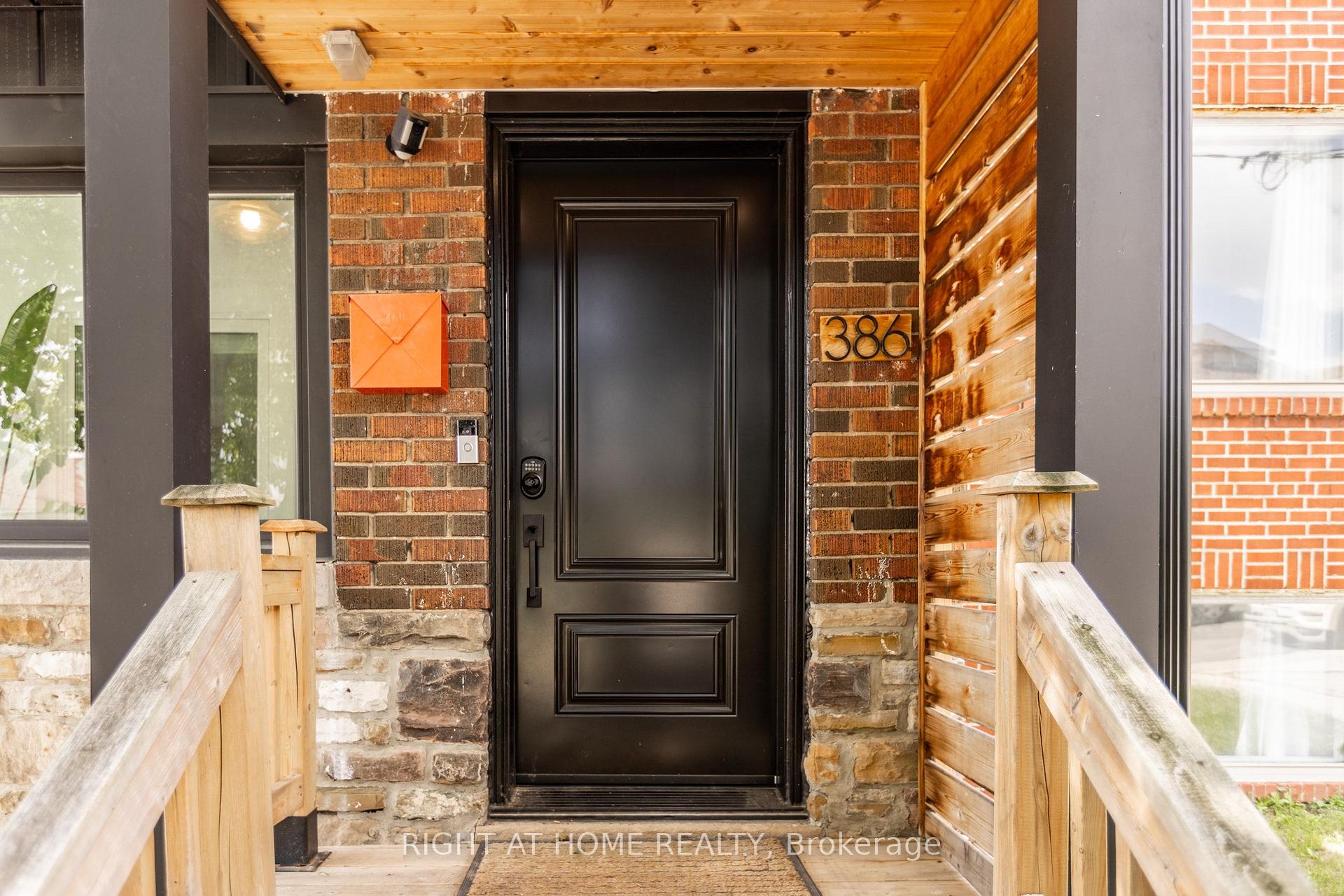 Photo 3 of 386 Winona Drive, Toronto, Oakwood Village — HOMEH