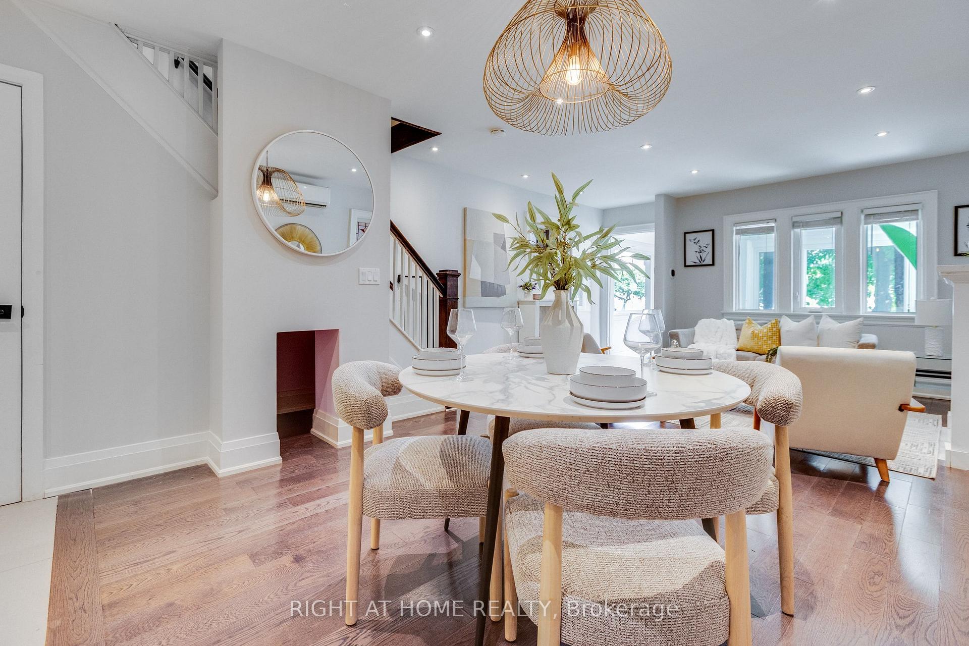 Photo 9 of 386 Winona Drive, Toronto, Oakwood Village — HOMEH
