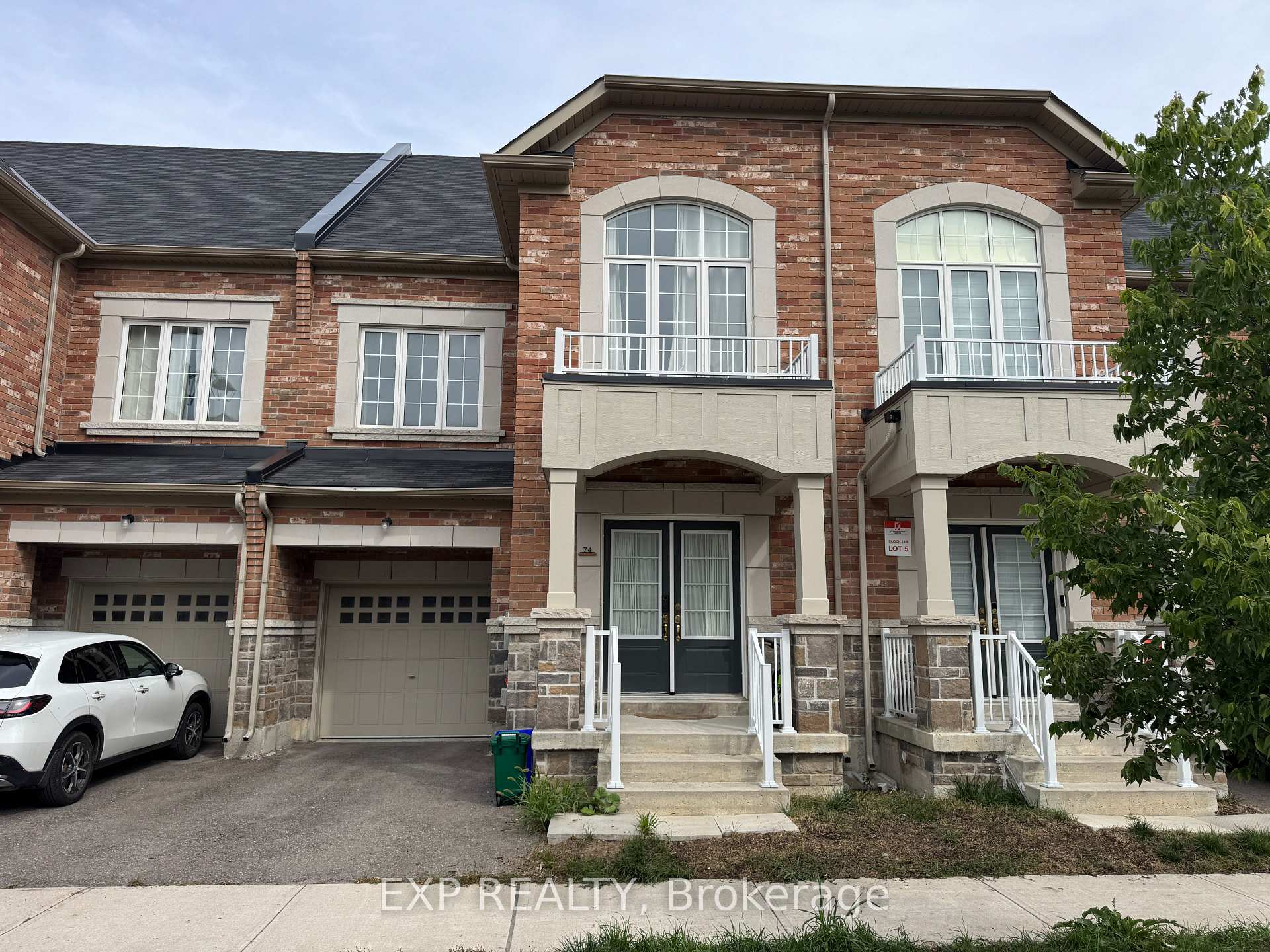 Front of 78 Ness Drive