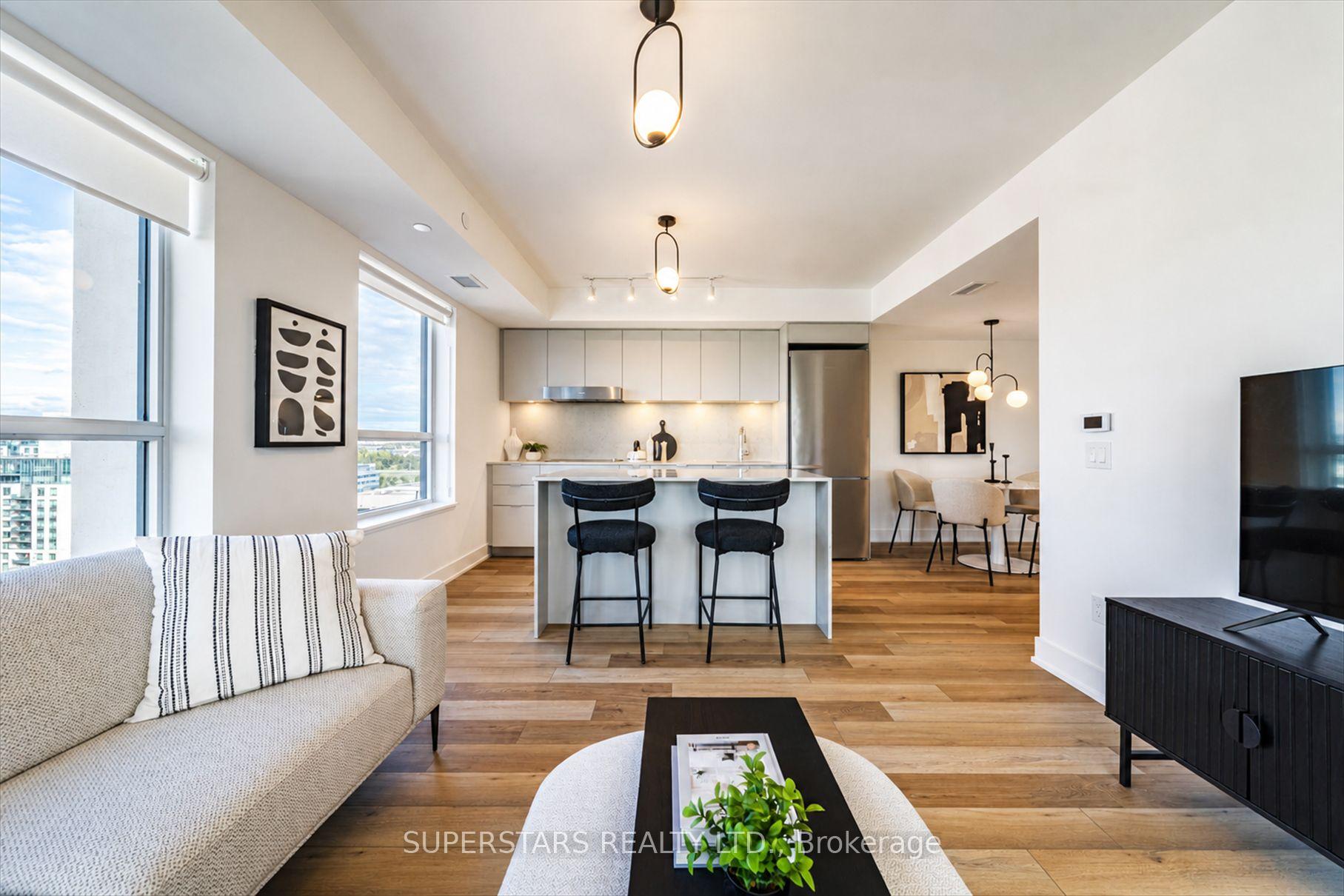 Photo 4 of Unit 1605, 8 Cedarland Drive, Markham, Unionville — HOMEH