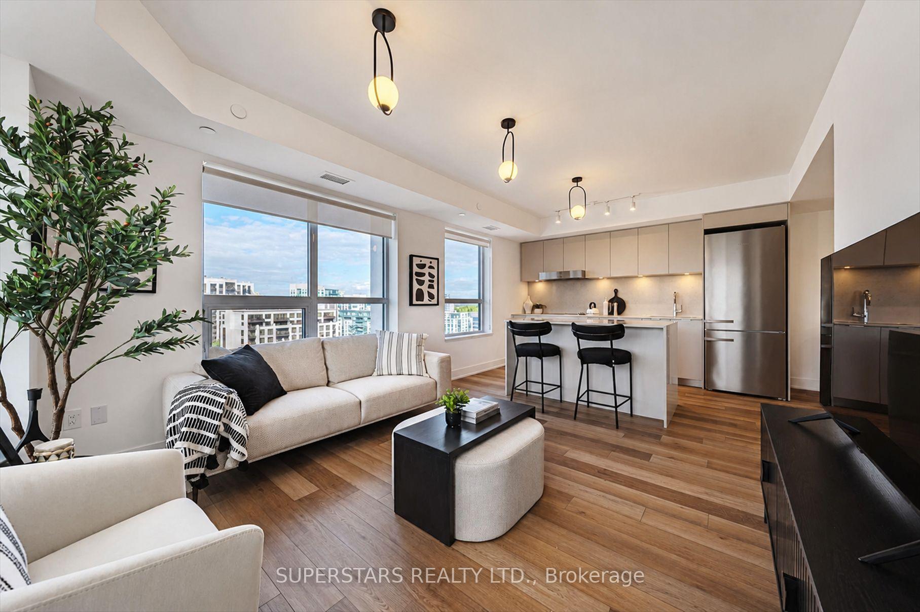 Photo 3 of Unit 1605, 8 Cedarland Drive, Markham, Unionville — HOMEH