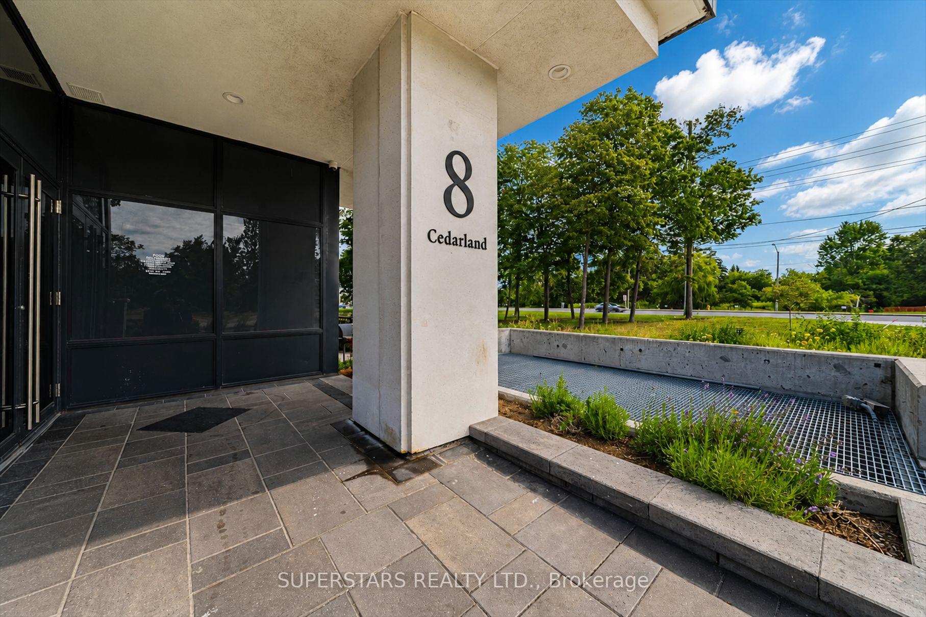 Photo 2 of Unit 1605, 8 Cedarland Drive, Markham, Unionville — HOMEH