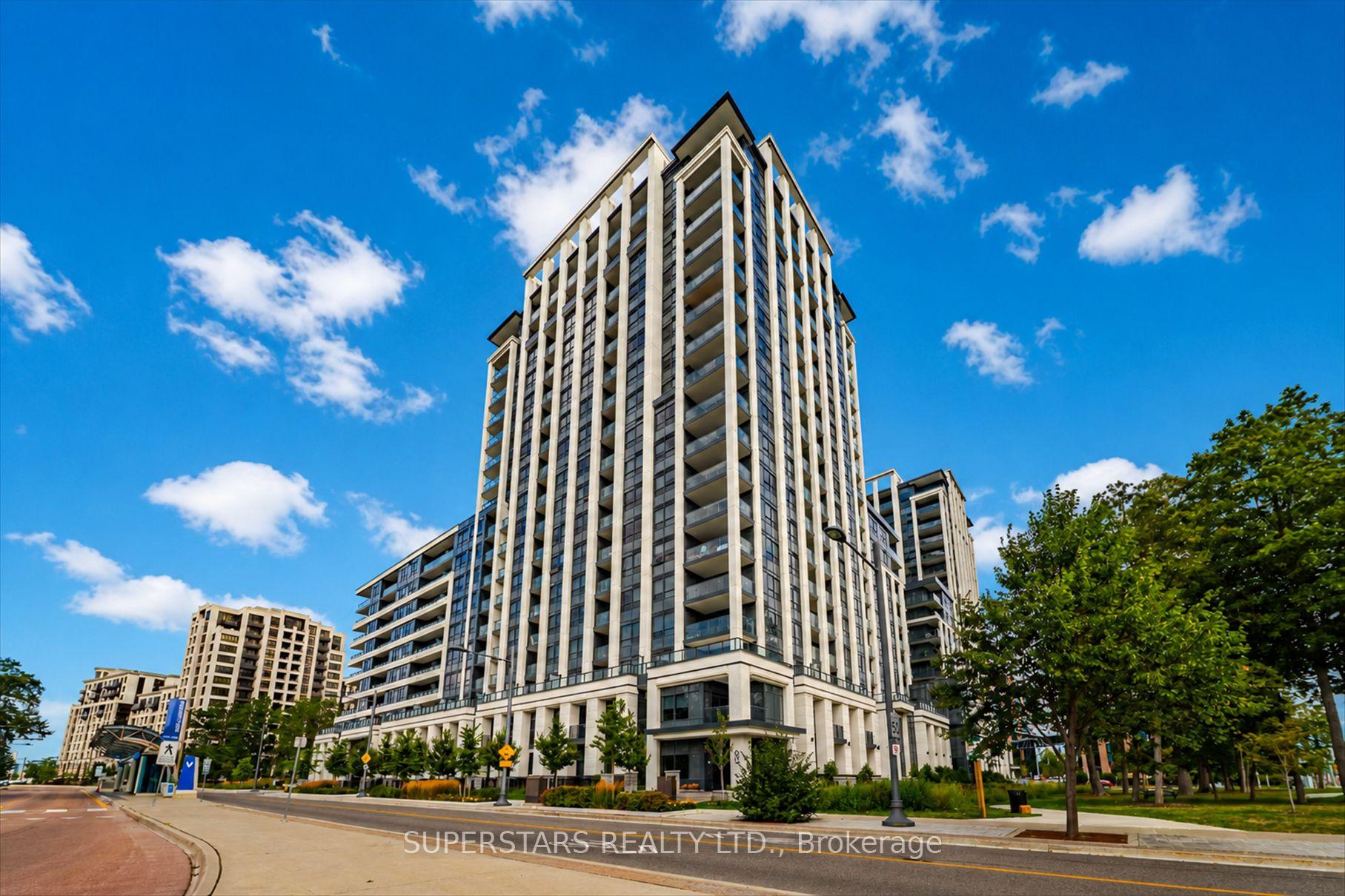 Photo 1 of Unit 1605, 8 Cedarland Drive, Markham, Unionville — HOMEH