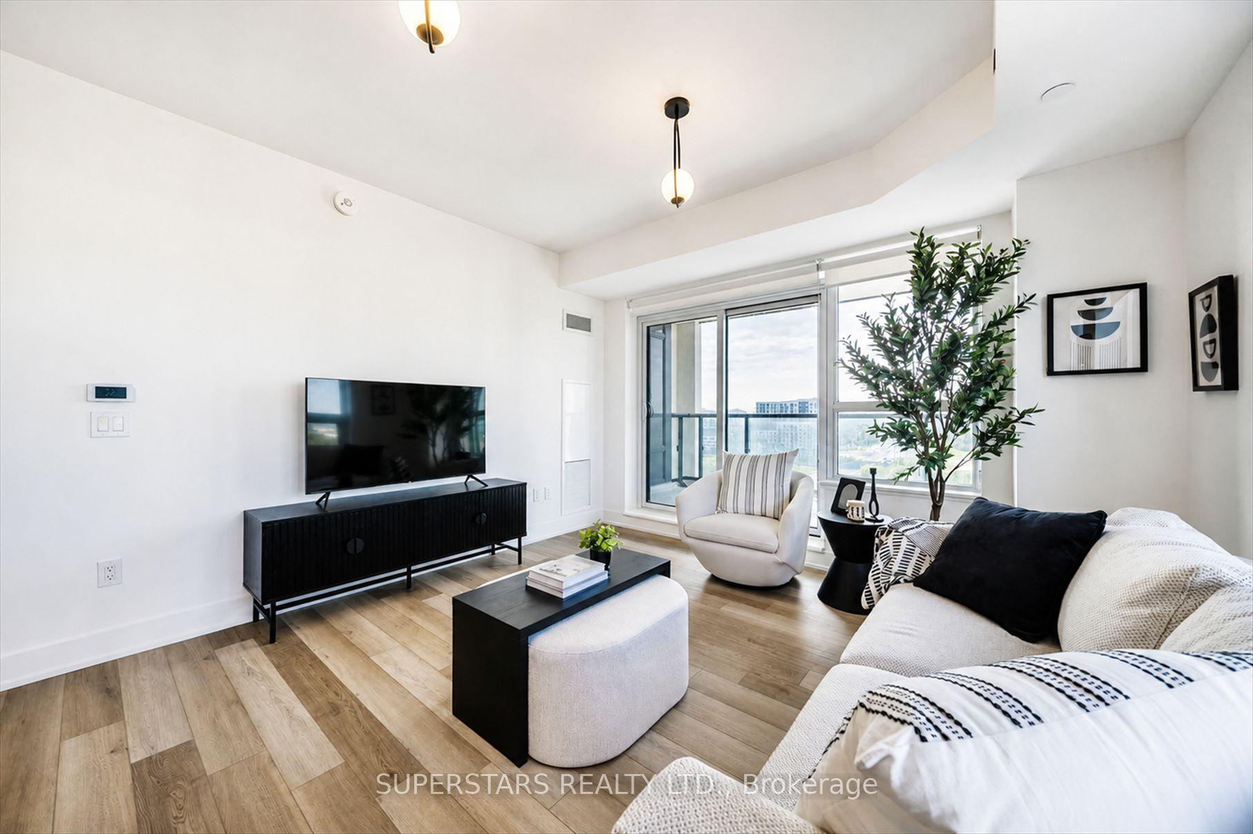 Photo 9 of Unit 1605, 8 Cedarland Drive, Markham, Unionville — HOMEH