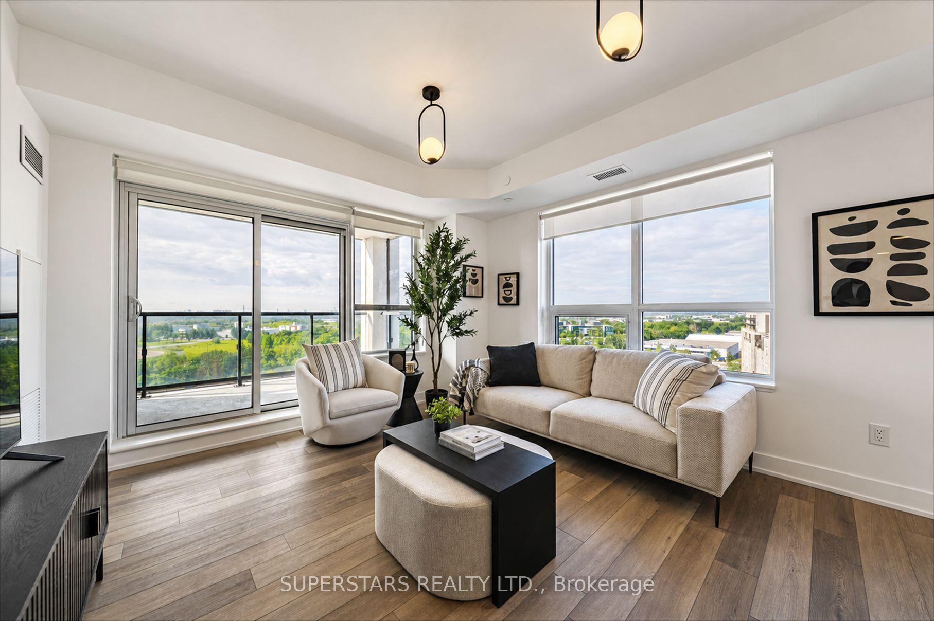 Photo 10 of Unit 1605, 8 Cedarland Drive, Markham, Unionville — HOMEH
