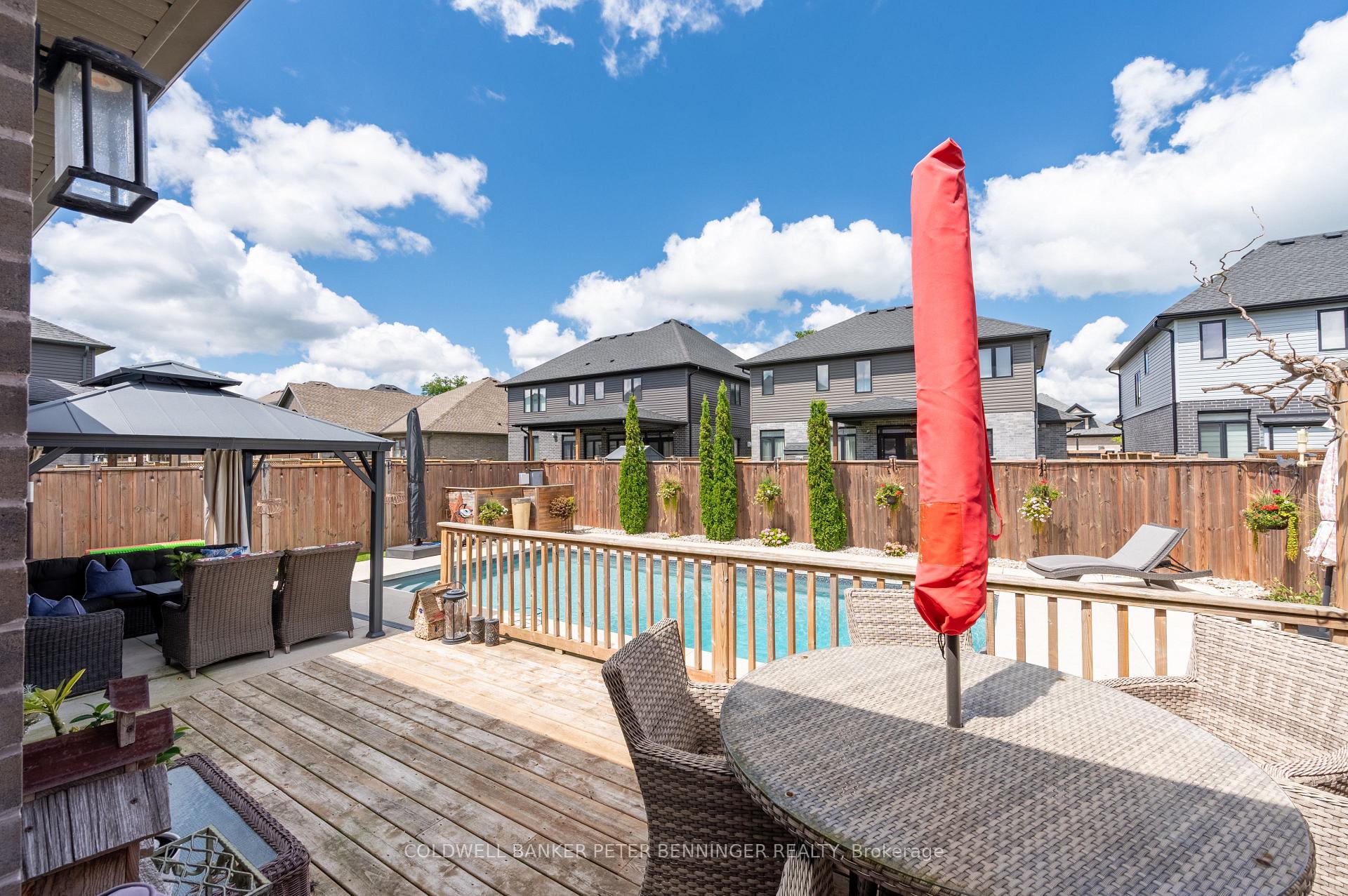 Photo 40 of Unit 174, 1061 Eagletrace Drive, London, North S — HOMEH