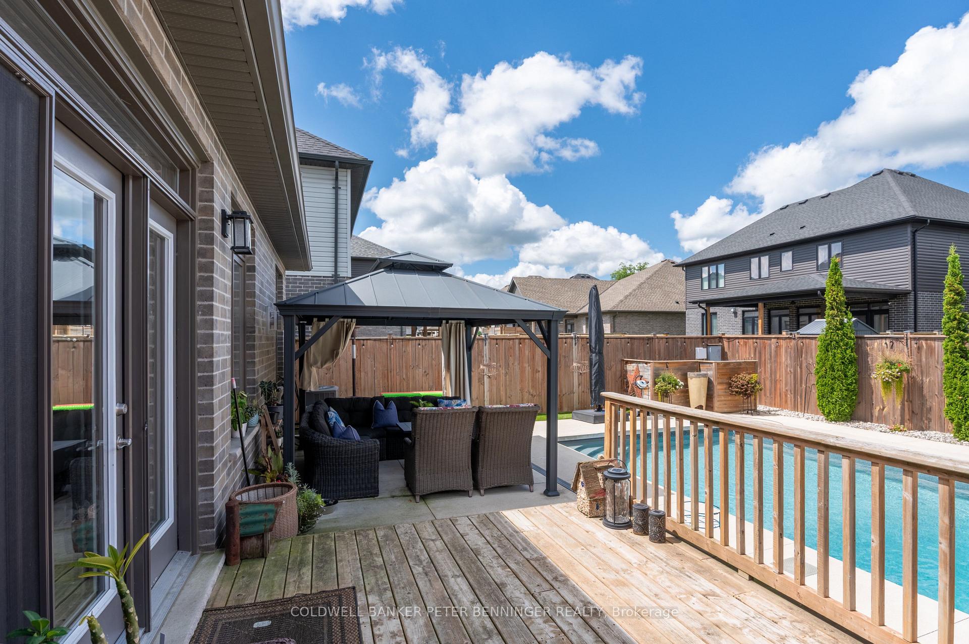 Photo 41 of Unit 174, 1061 Eagletrace Drive, London, North S — HOMEH