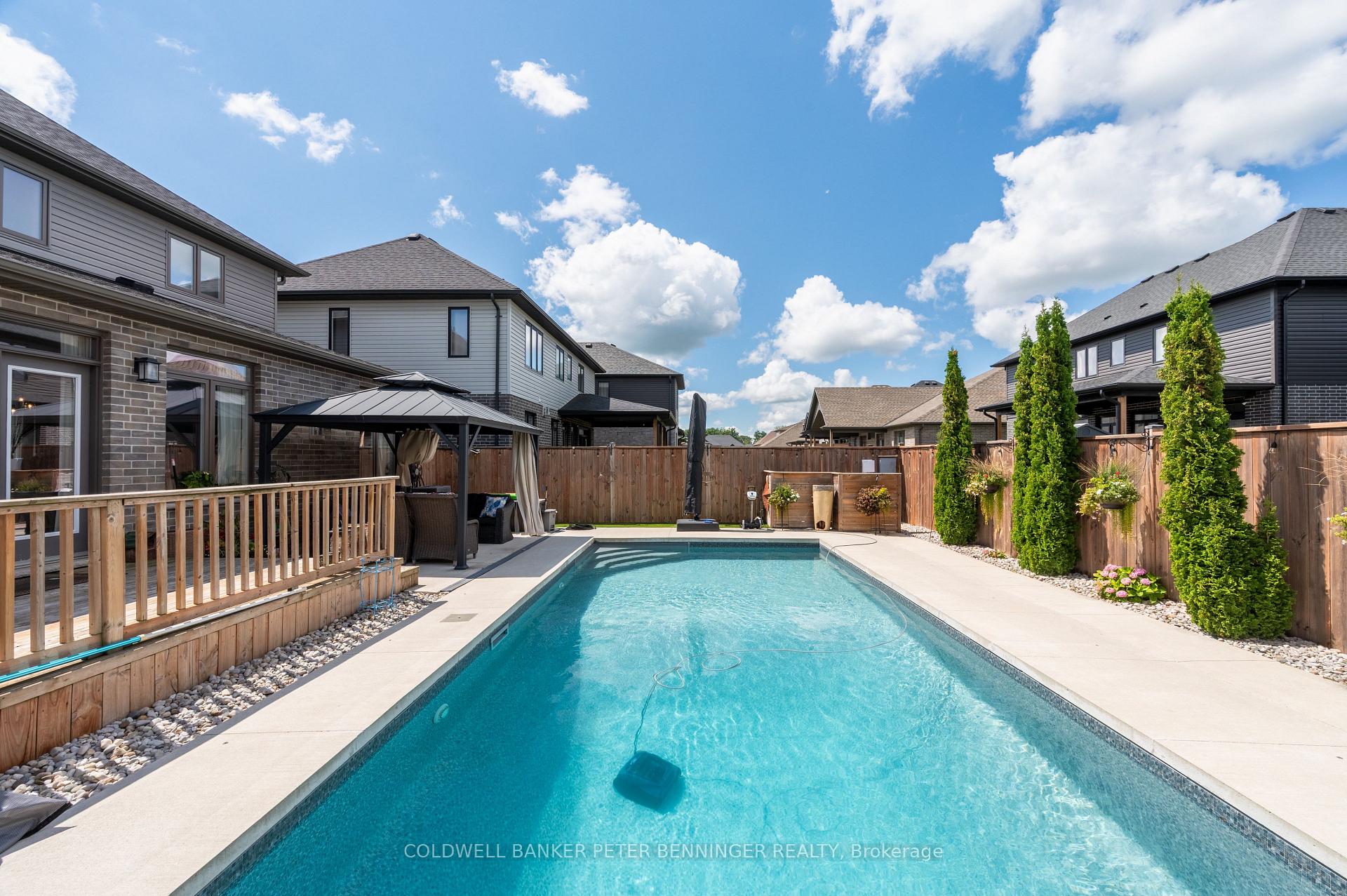 Photo 47 of Unit 174, 1061 Eagletrace Drive, London, North S — HOMEH