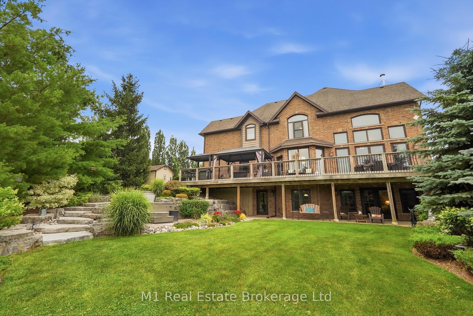 Photo 45 of 88 Conservation Trail, Centre Wellington, Belwood — HOMEH
