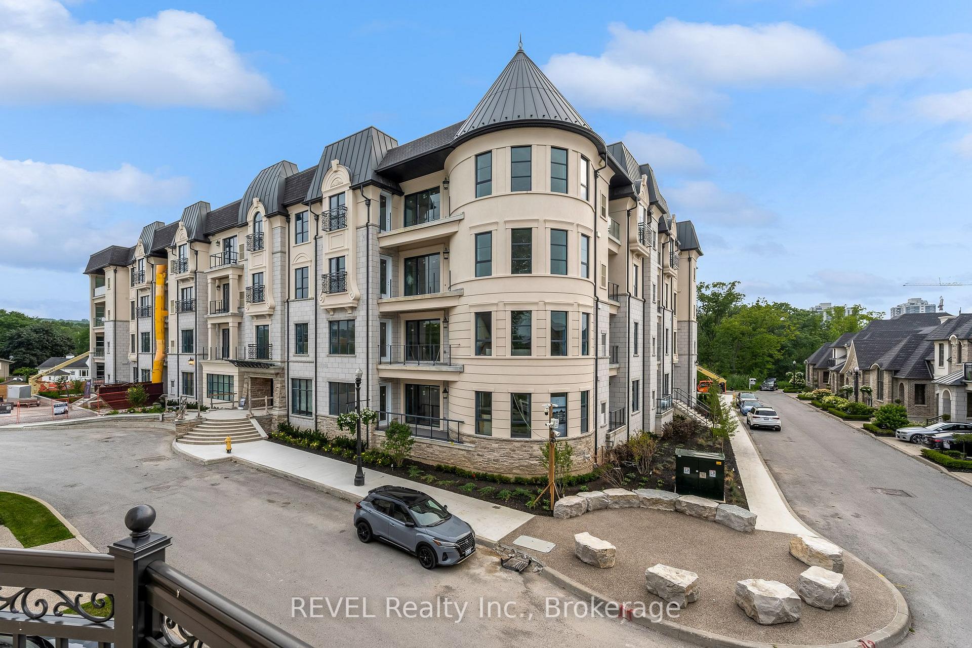 Photo 10 of Unit 410, 2 Arbourvale Common, St. Catharines, Glendale/Glenridge — HOMEH