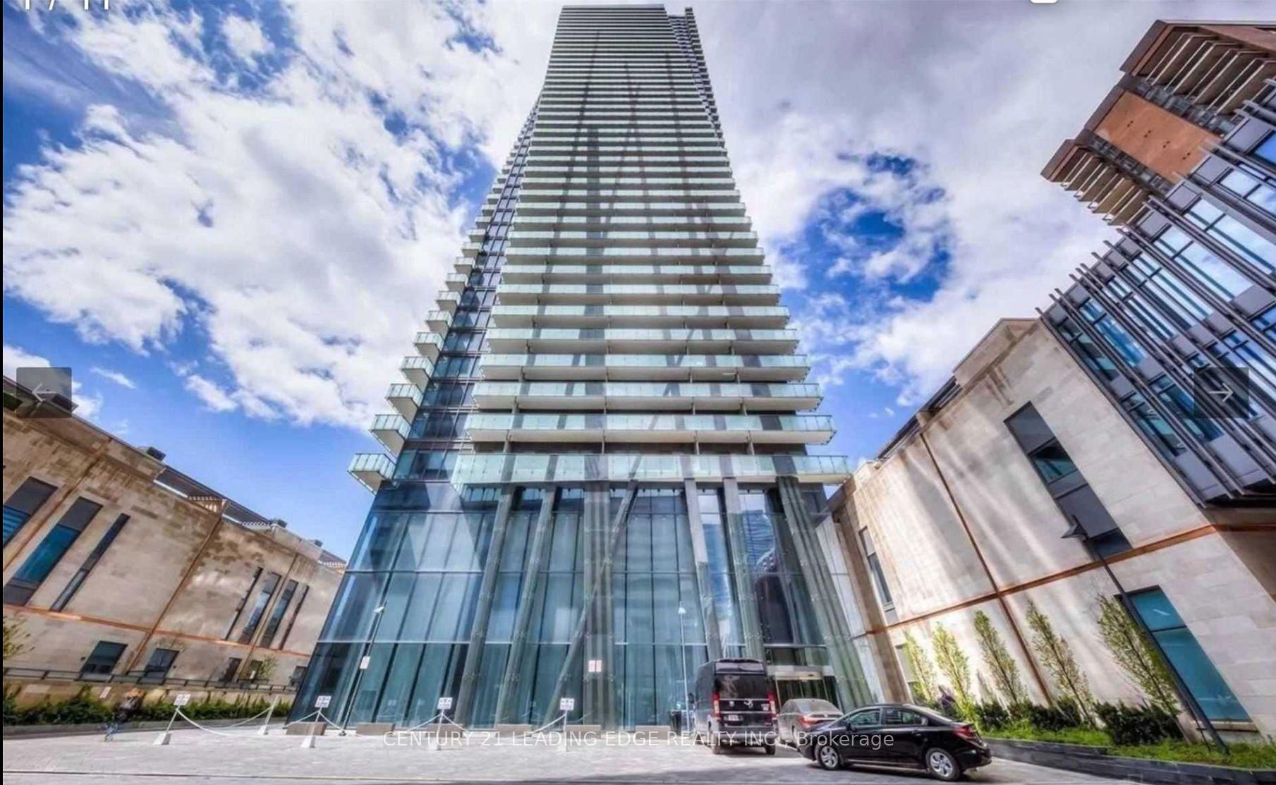 Photo 1 of Unit 4505, 1080 Bay Street, Toronto, Bay Street Corridor — HOMEH
