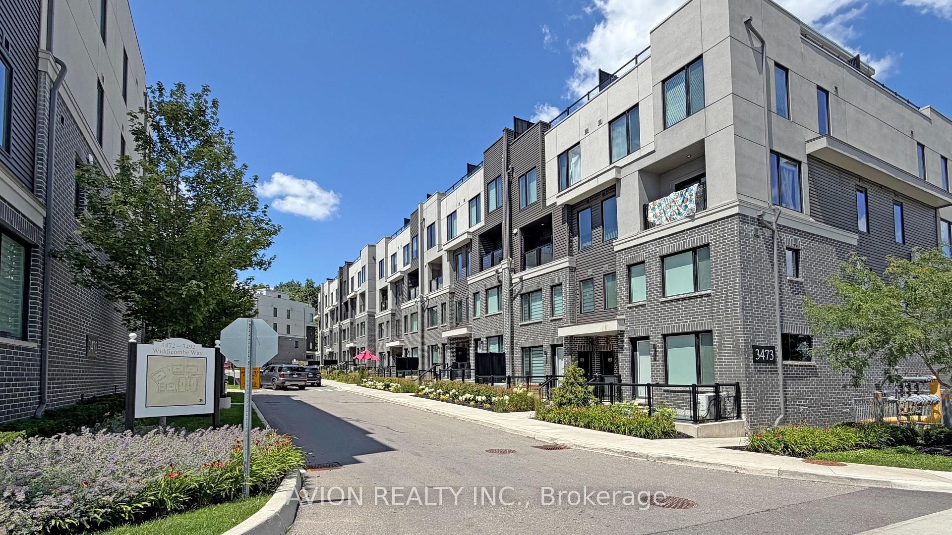 Photo 1 of Unit 8, 3473 Widdicombe Way, Mississauga, Erin Mills — HOMEH