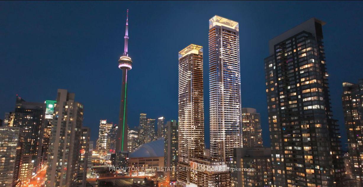Front of Unit 3915, 3 Concord Cityplace Way