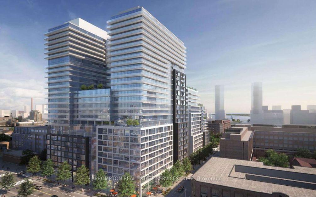 Photo 1 of Unit 2003, 70 Princess Street, Toronto, Waterfront Communities — HOMEH