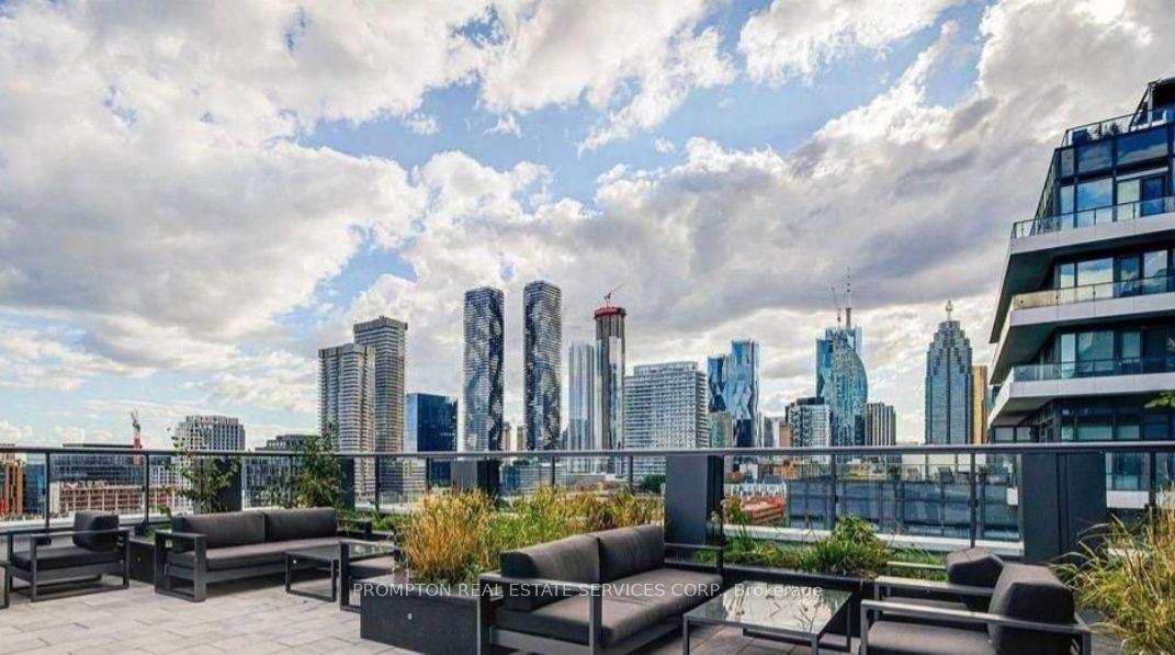 Photo 4 of Unit 2003, 70 Princess Street, Toronto, Waterfront Communities — HOMEH