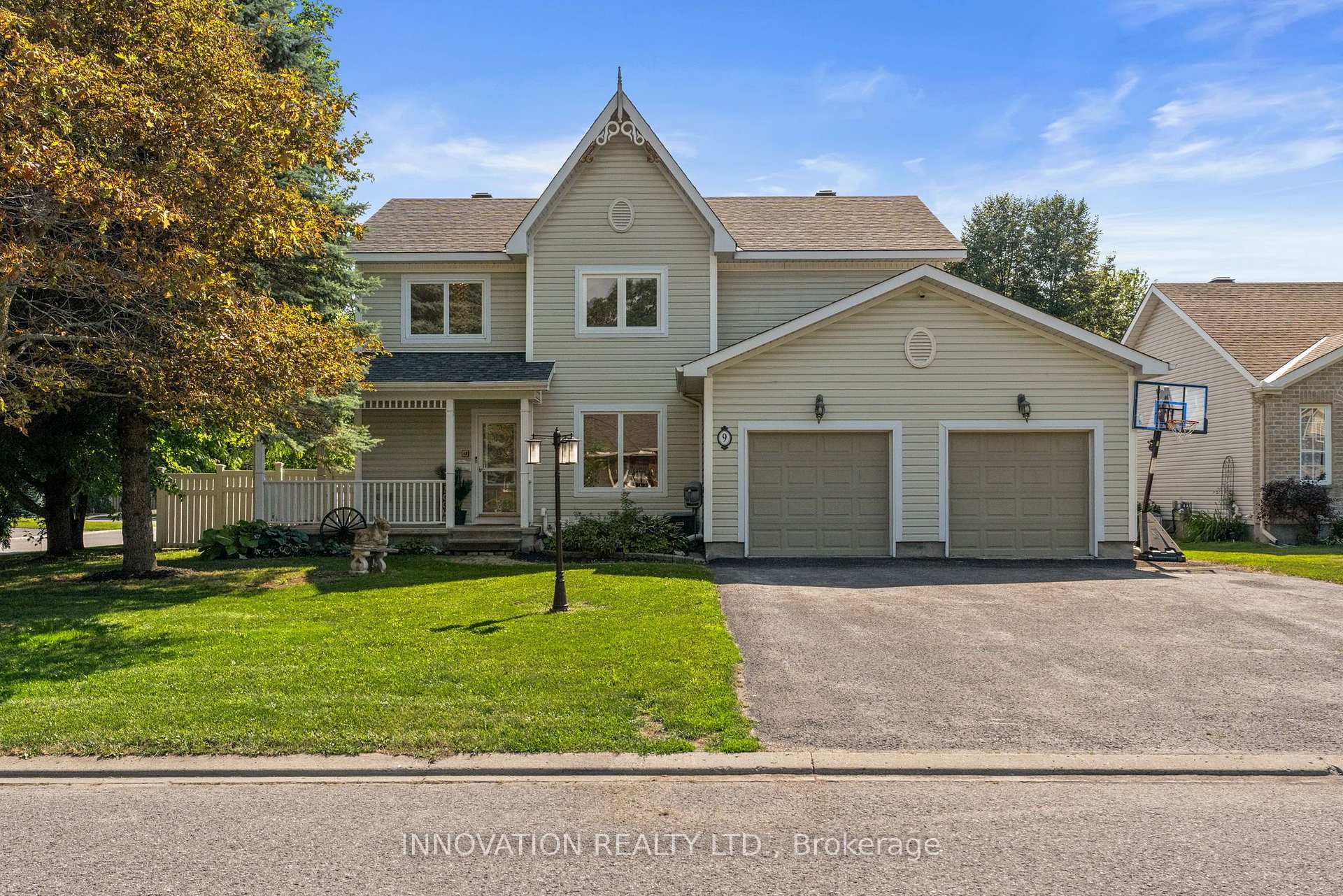 Photo 1 of 9 Mary Hill Crescent, Ottawa, Richmond — HOMEH