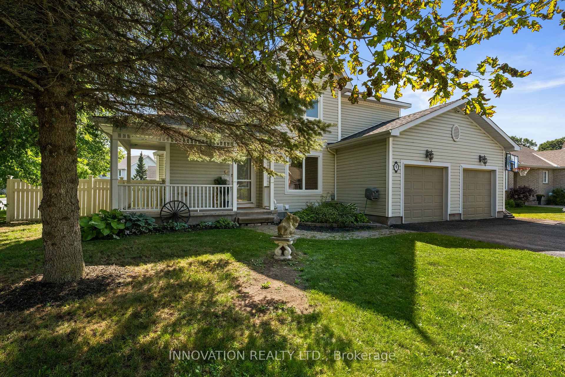 Photo 38 of 9 Mary Hill Crescent, Ottawa, Richmond — HOMEH
