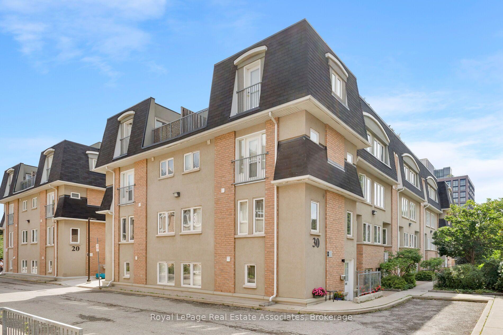 Photo 1 of Unit 140, 30 Merchant Lane, Toronto, Dufferin Grove — HOMEH