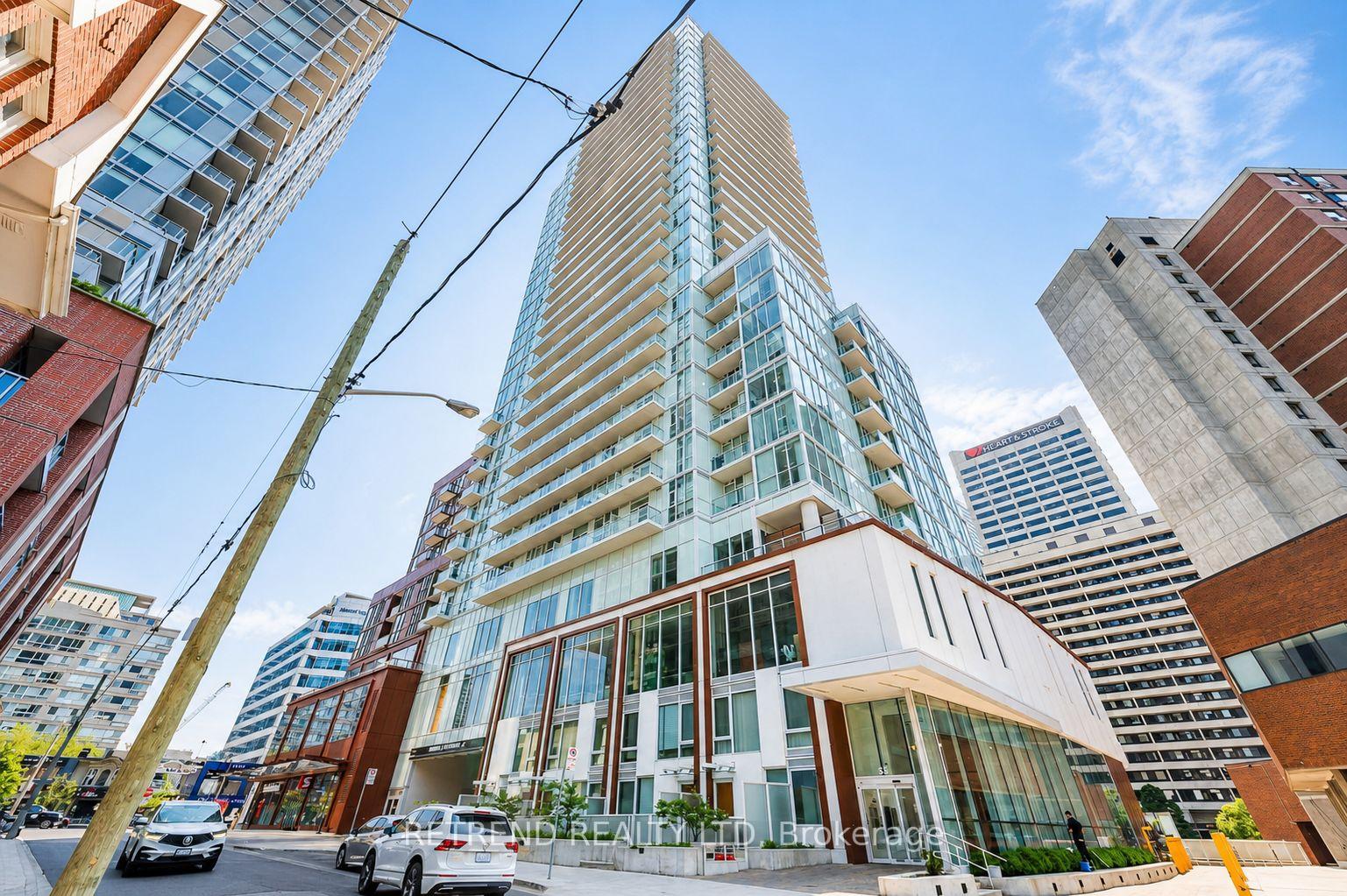 Photo 1 of Unit 2309, 33 Helendale Avenue, Toronto, Yonge-Eglinton — HOMEH