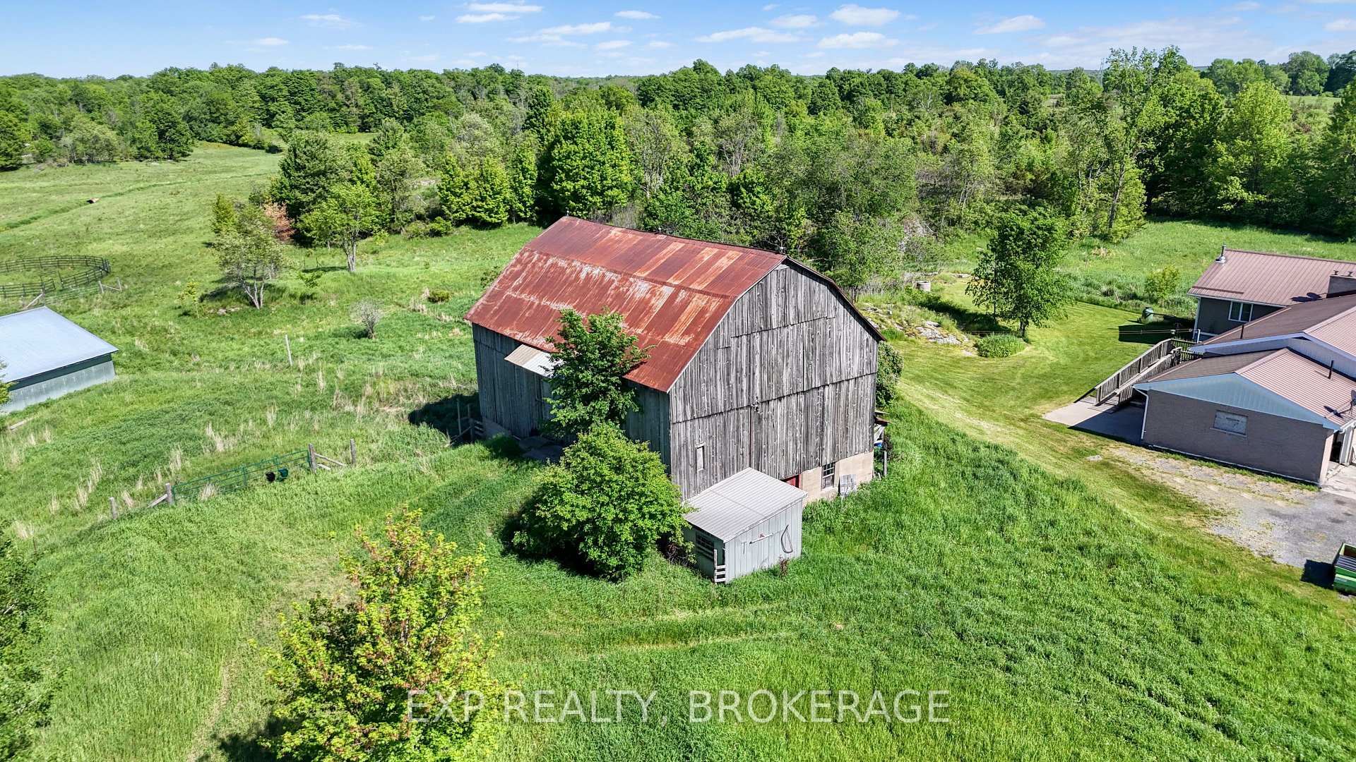 Photo 12 of 9508 Road 38, Frontenac, Frontenac Centre — HOMEH