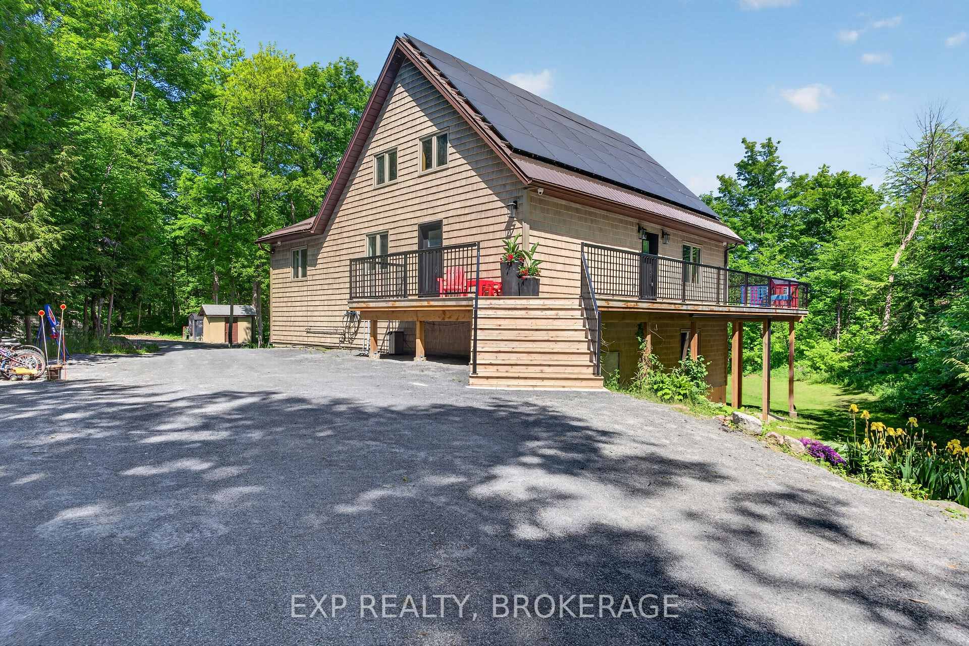 Photo 2 of 1210 Richard Brannigan Trail, Frontenac, Frontenac Centre — HOMEH