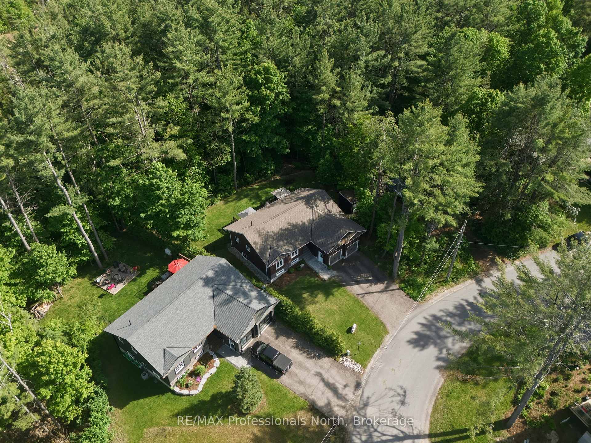 Photo 42 of 188 Vel-Dor Crescent, Bracebridge — HOMEH