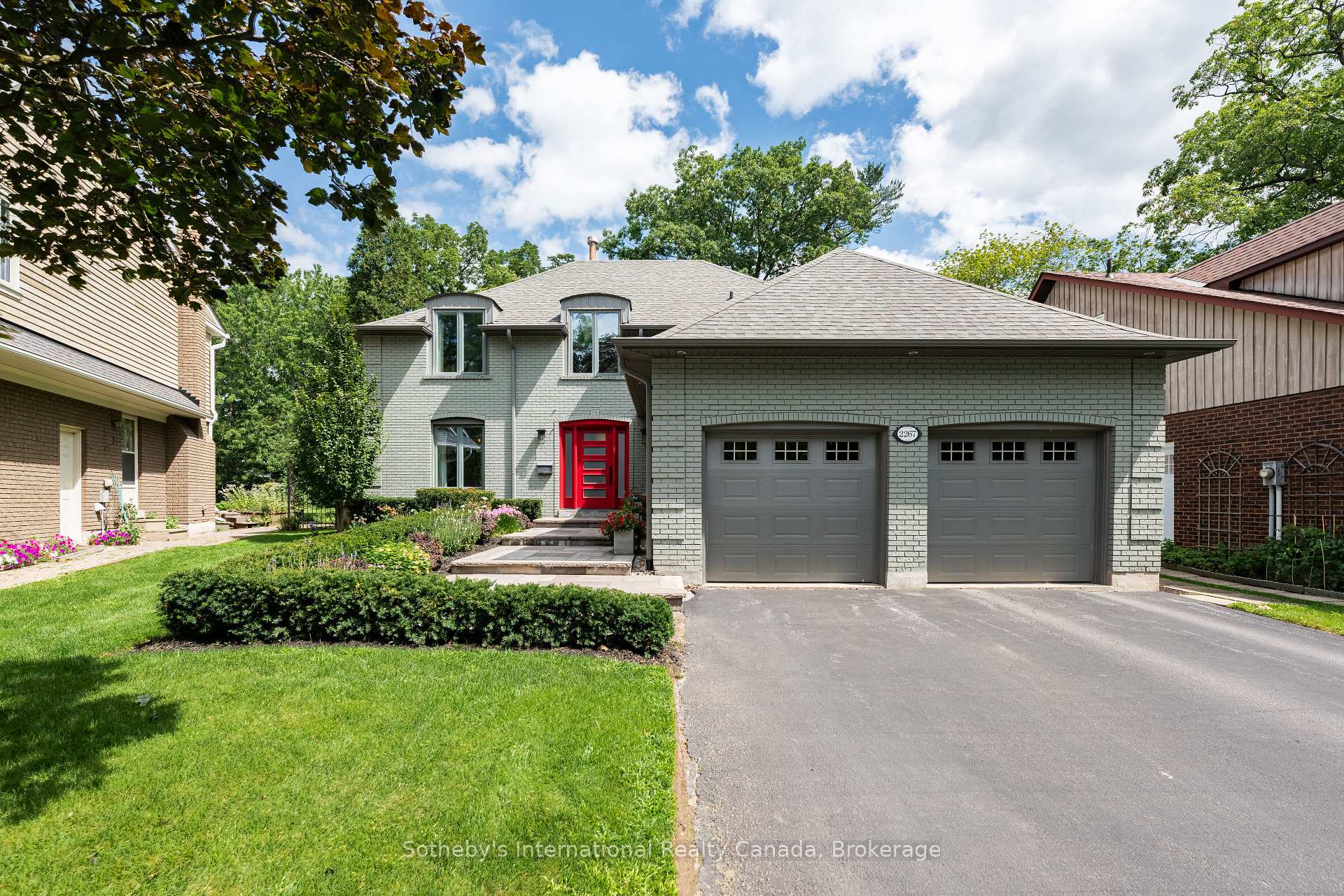 Front of 2267 Cedarberry Court