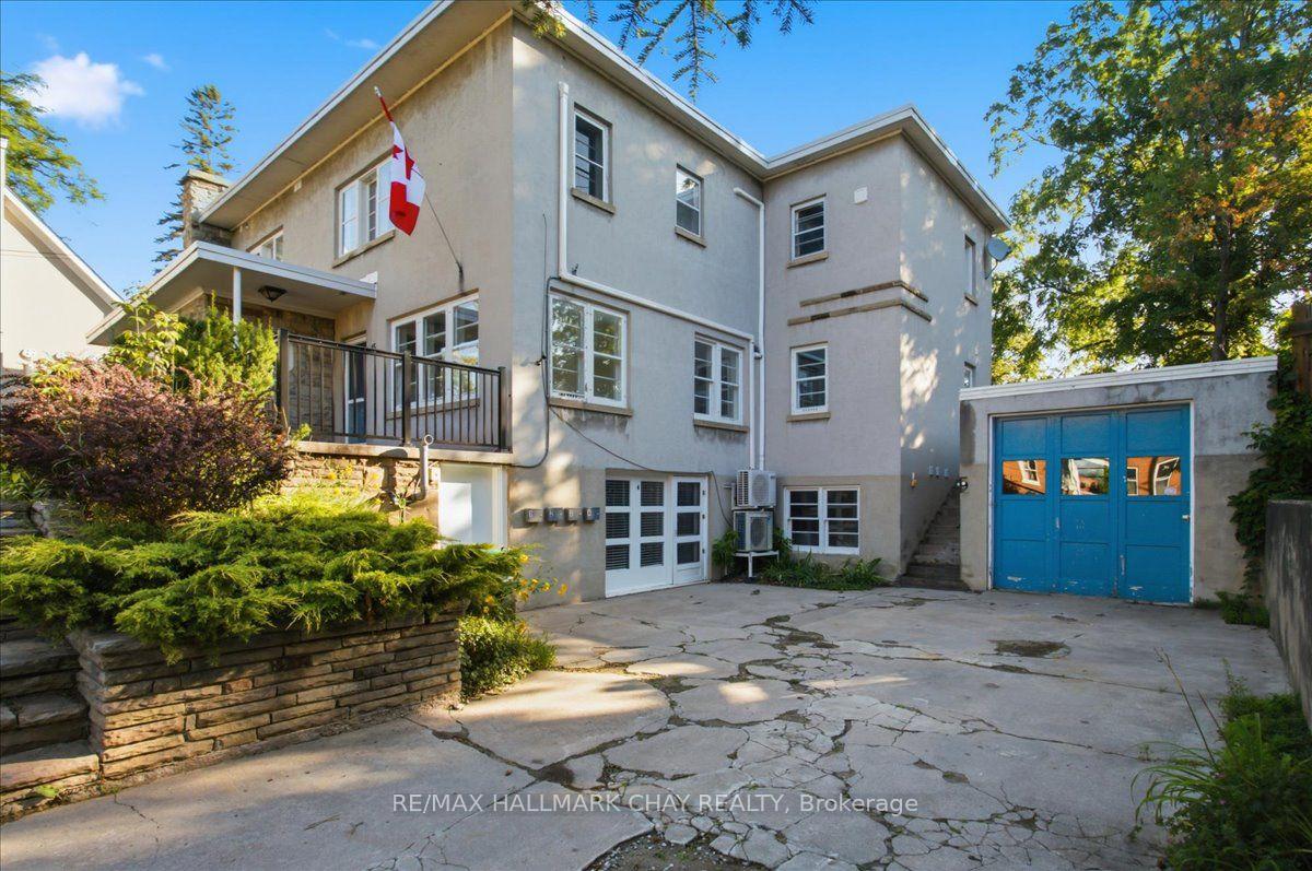 Photo 2 of Unit 4, 15 Parkside Drive, Barrie, Queen's Park — HOMEH