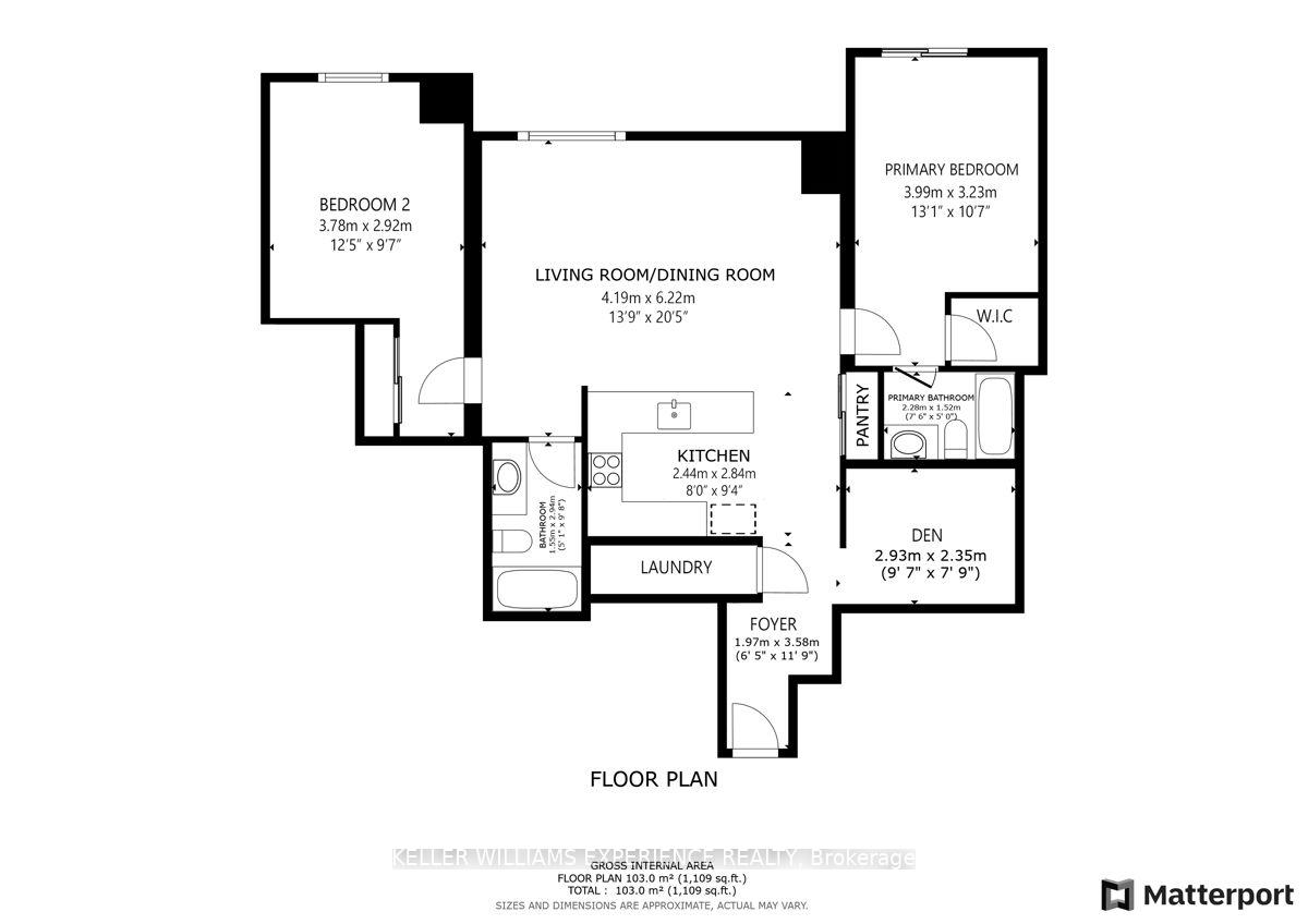 Photo 17 of Unit GPH1, 111 Worsley Street, Barrie, City Centre — HOMEH