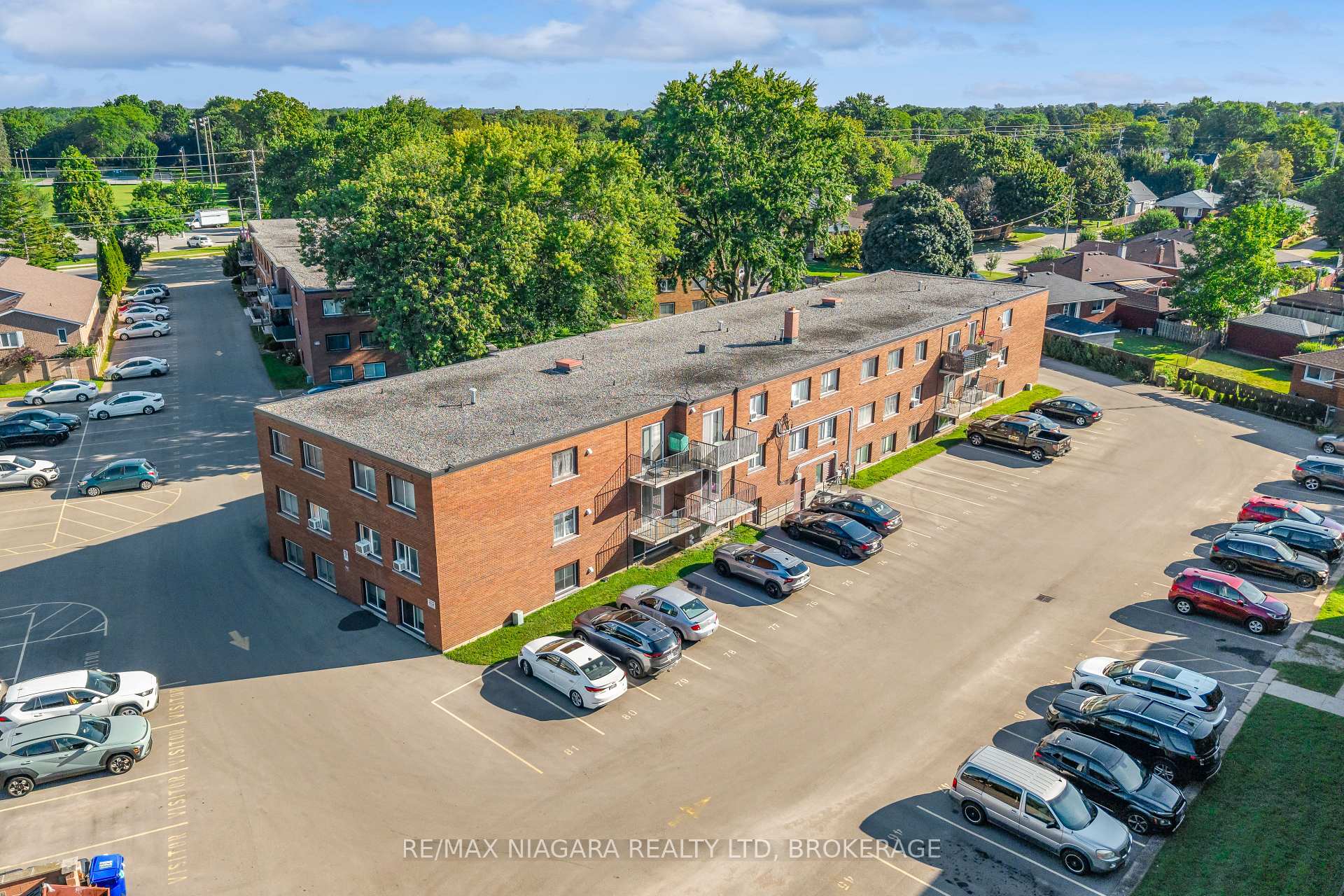 Photo 26 of Unit 25, 452 Carlton Street, St. Catharines, Facer — HOMEH