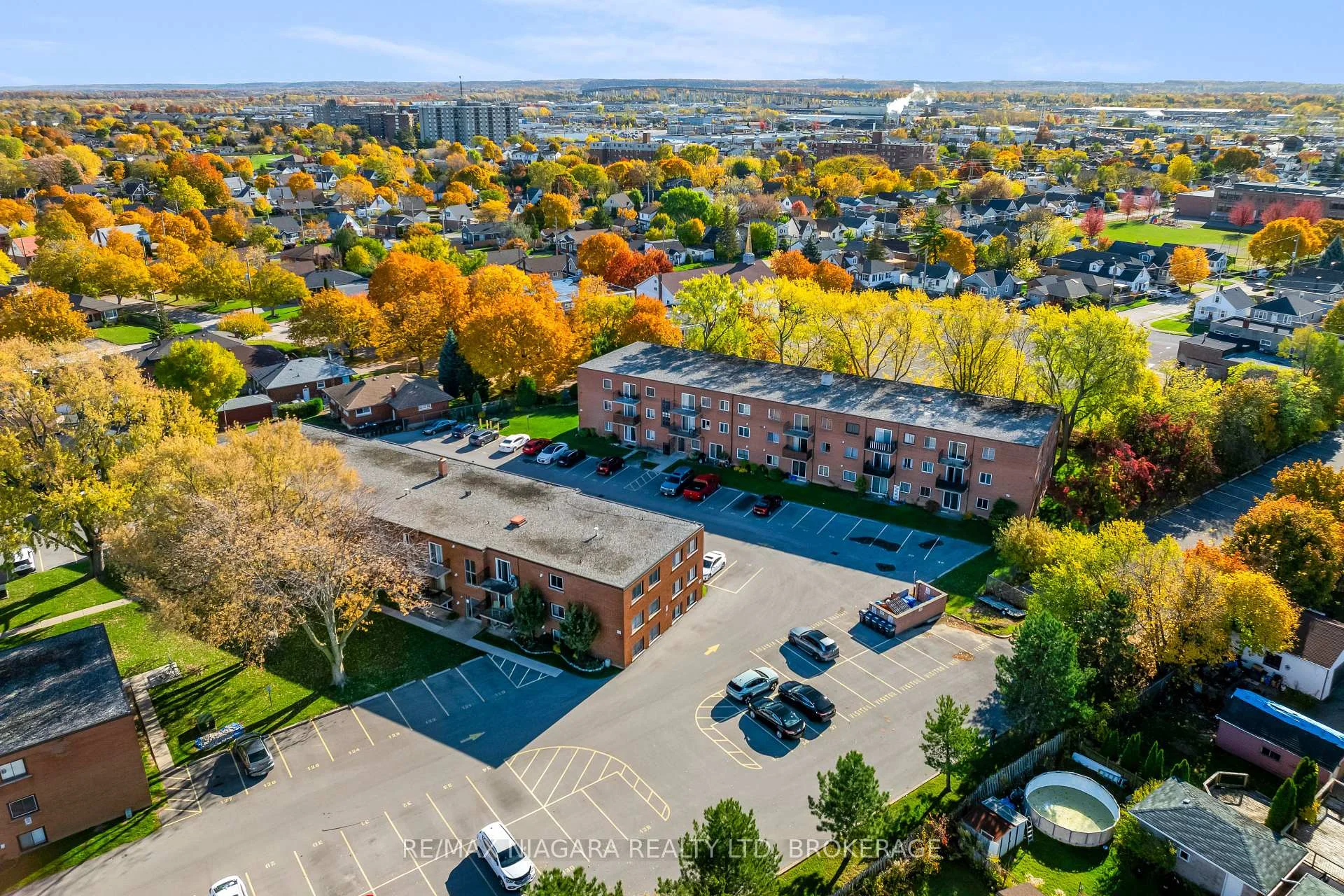 Photo 8 of Unit 25, 452 Carlton Street, St. Catharines, Facer — HOMEH