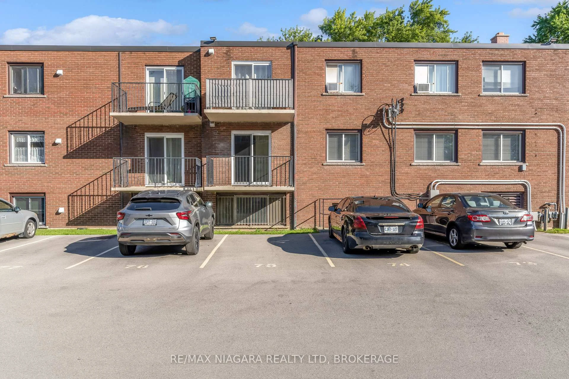 Photo 13 of Unit 25, 452 Carlton Street, St. Catharines, Facer — HOMEH