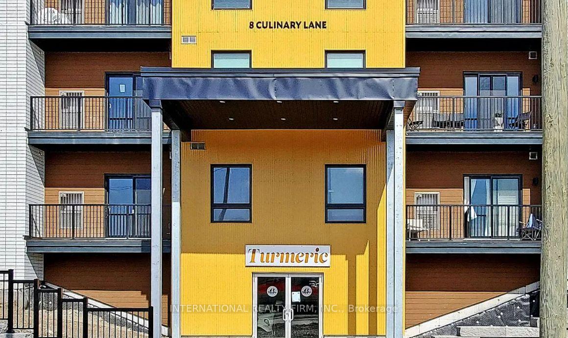 Photo 4 of Unit 301, 8 Culinary Lane, Barrie, Rural Barrie Southeast — HOMEH