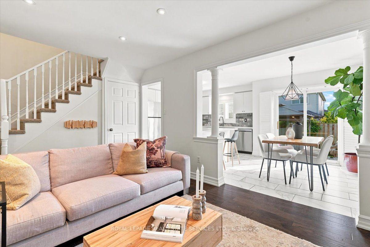 Photo 8 of Unit 3, 2970 Berwick Drive, Burlington, Rose — HOMEH
