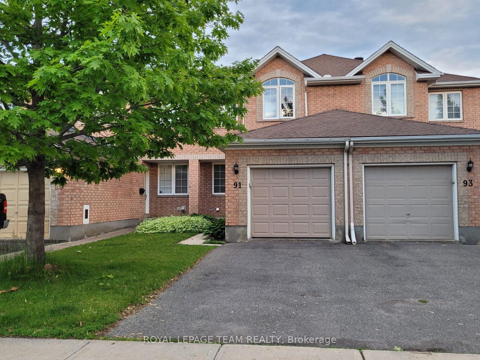 Photo 1 of 91 Scout Street, Ottawa, Central Park — HOMEH