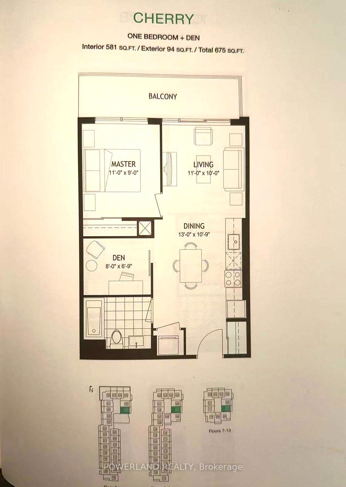 Photo 2 of Unit 807, 52 Forest Manor Road, North York, Henry Farm — HOMEH