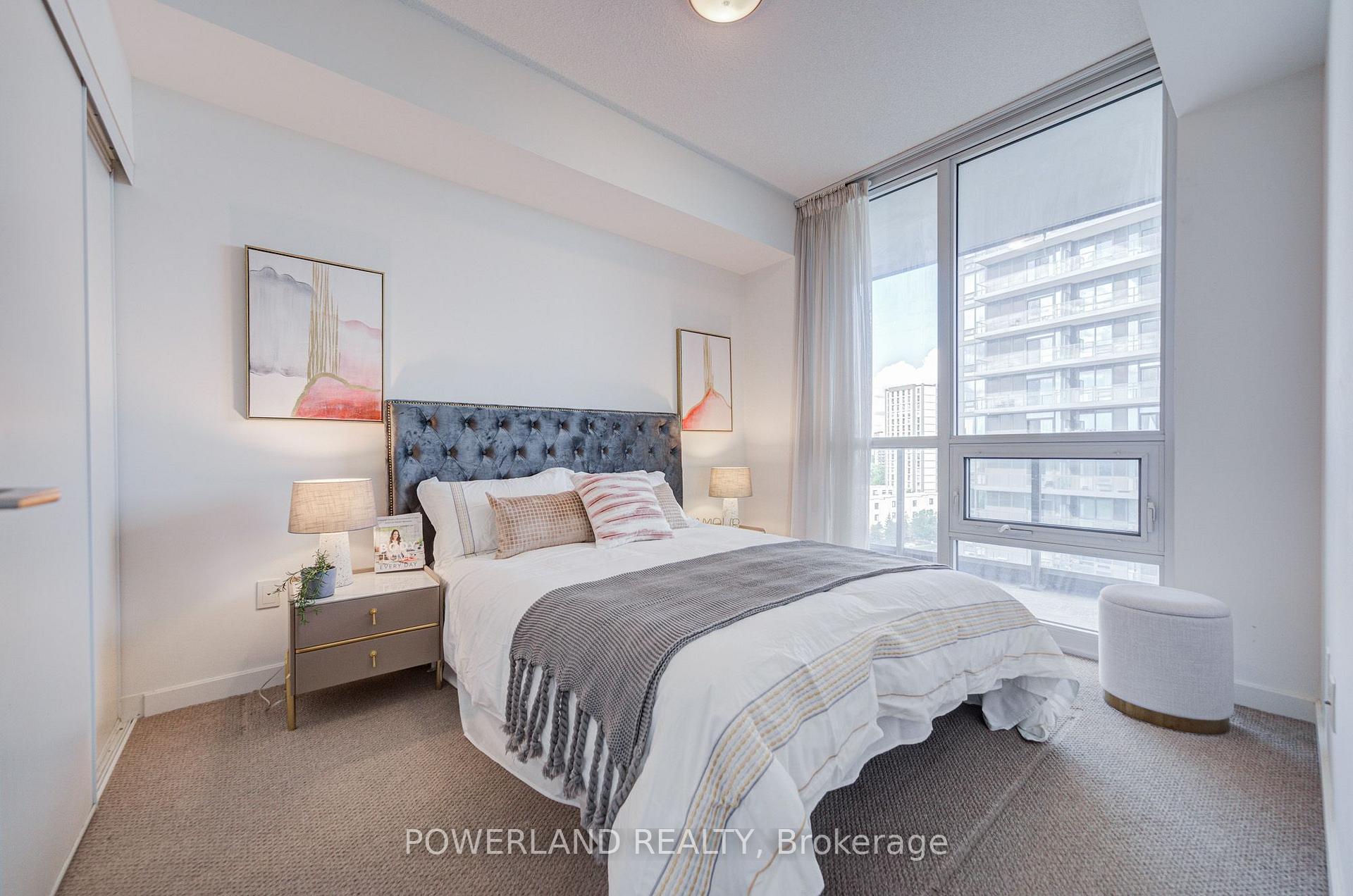 Photo 10 of Unit 807, 52 Forest Manor Road, North York, Henry Farm — HOMEH