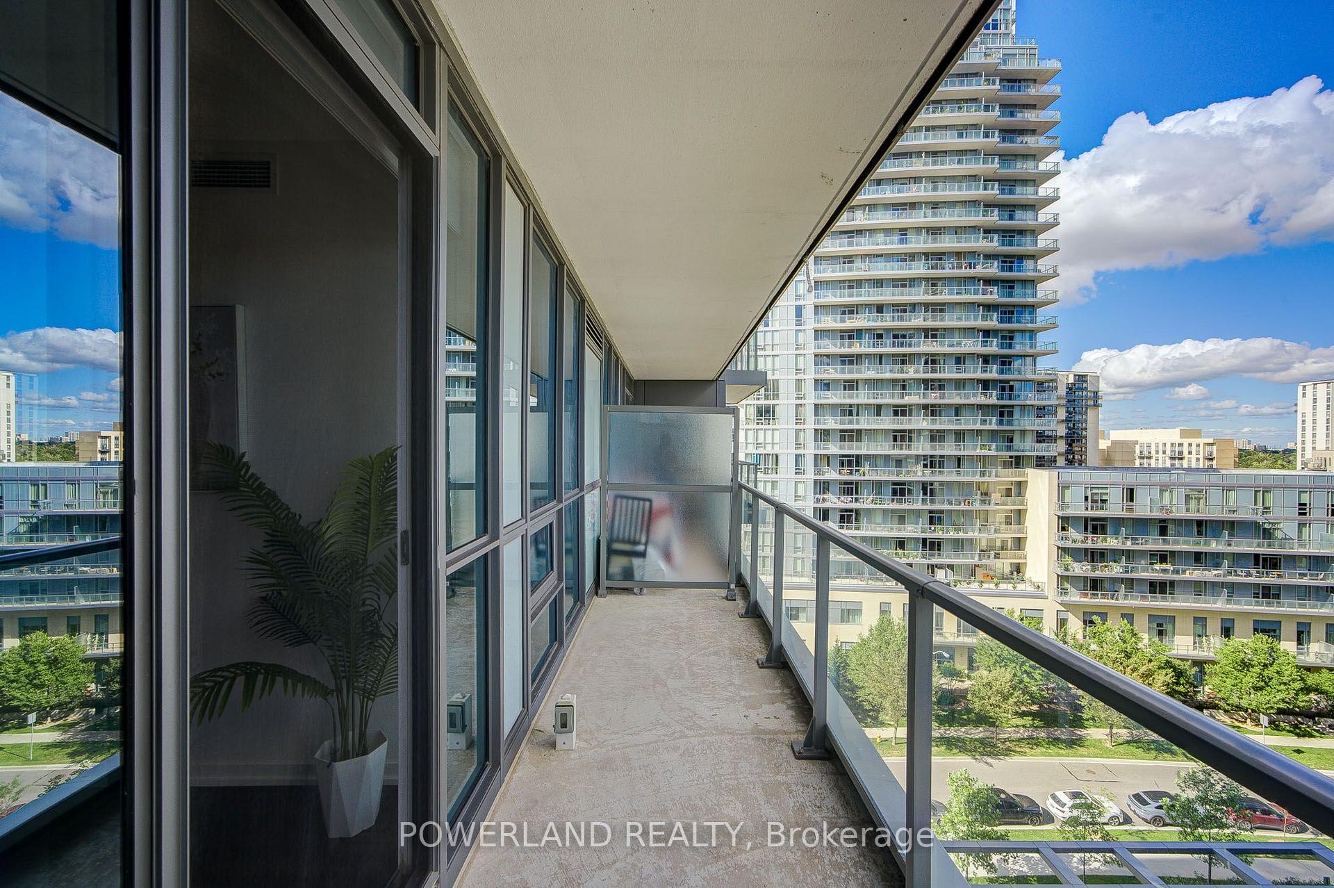 Photo 15 of Unit 807, 52 Forest Manor Road, North York, Henry Farm — HOMEH