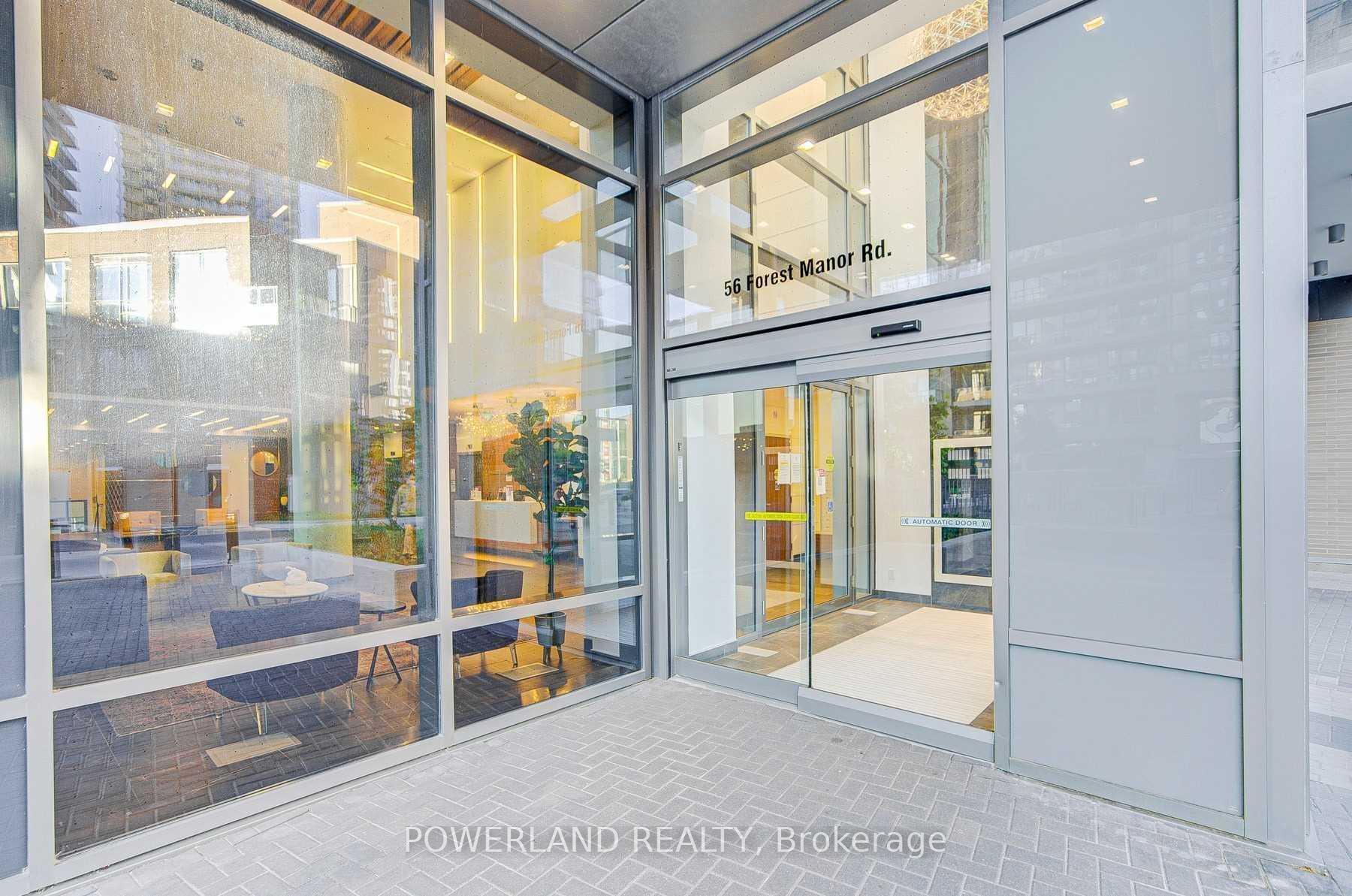 Photo 2 of Unit 2208, 56 Forest Manor Road, North York, Henry Farm — HOMEH
